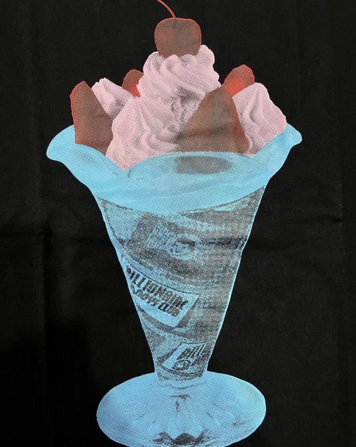 Billionaire Boys Club BBC ICECREAM Short-sleeve T-shirt Size US S / EU 44-46 / 1 - 5 Thumbnail