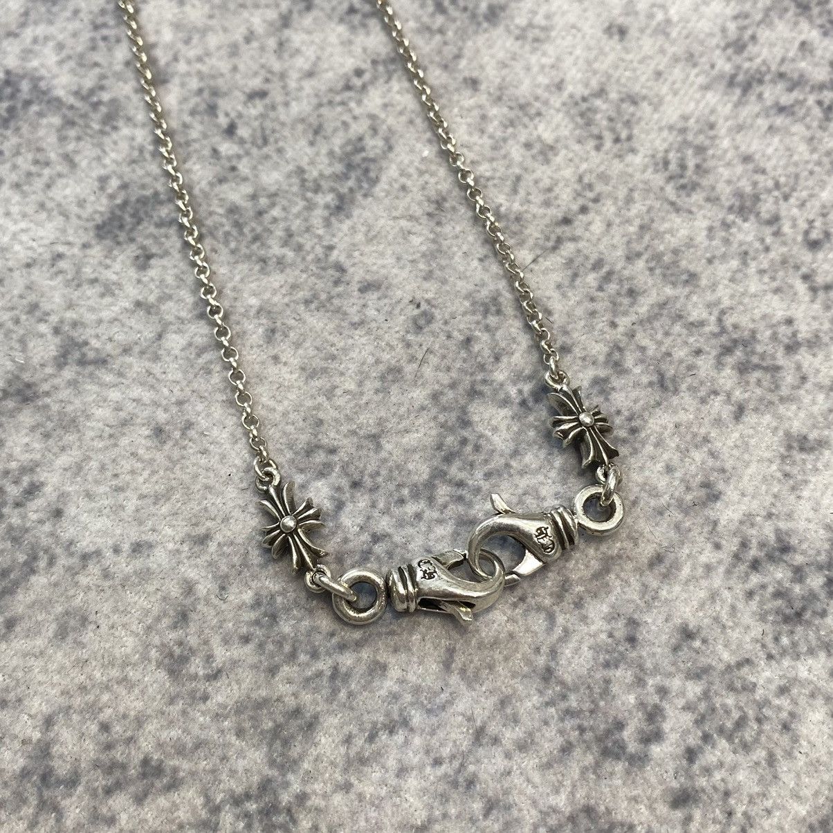 ★Chrome Hearts★2 Lobster Clip Tiny E CH Plus Roll Chain Amazon.co.jp: Chrome Hearts Necklace, Mask Holder, Roll