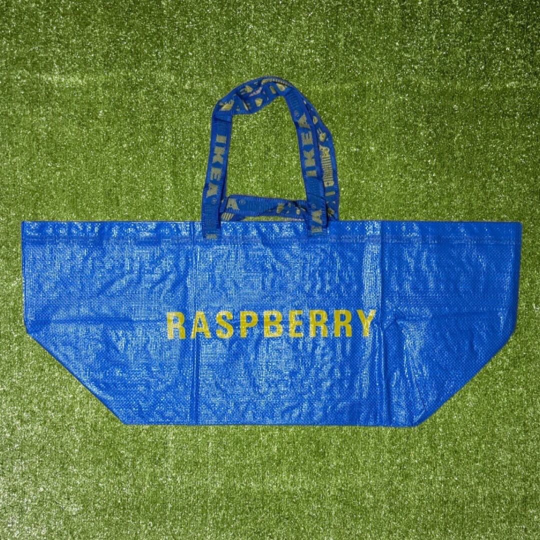 The GV Gallery GV Gallery Ikea Tote Bag Size ONE SIZE - 1 Thumbnail