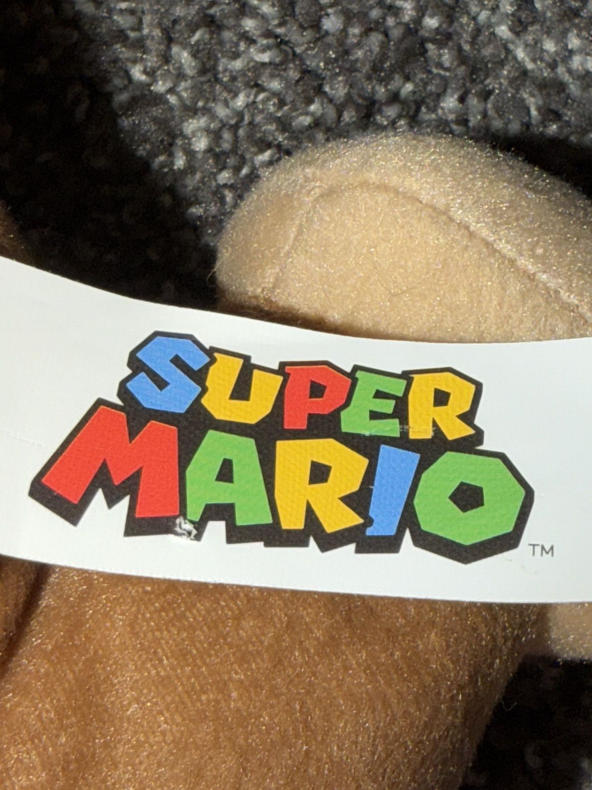 Nintendo Nintendo Super Mario Donkey Kong Plush 2020 Brand New Size ONE SIZE - 5 Thumbnail