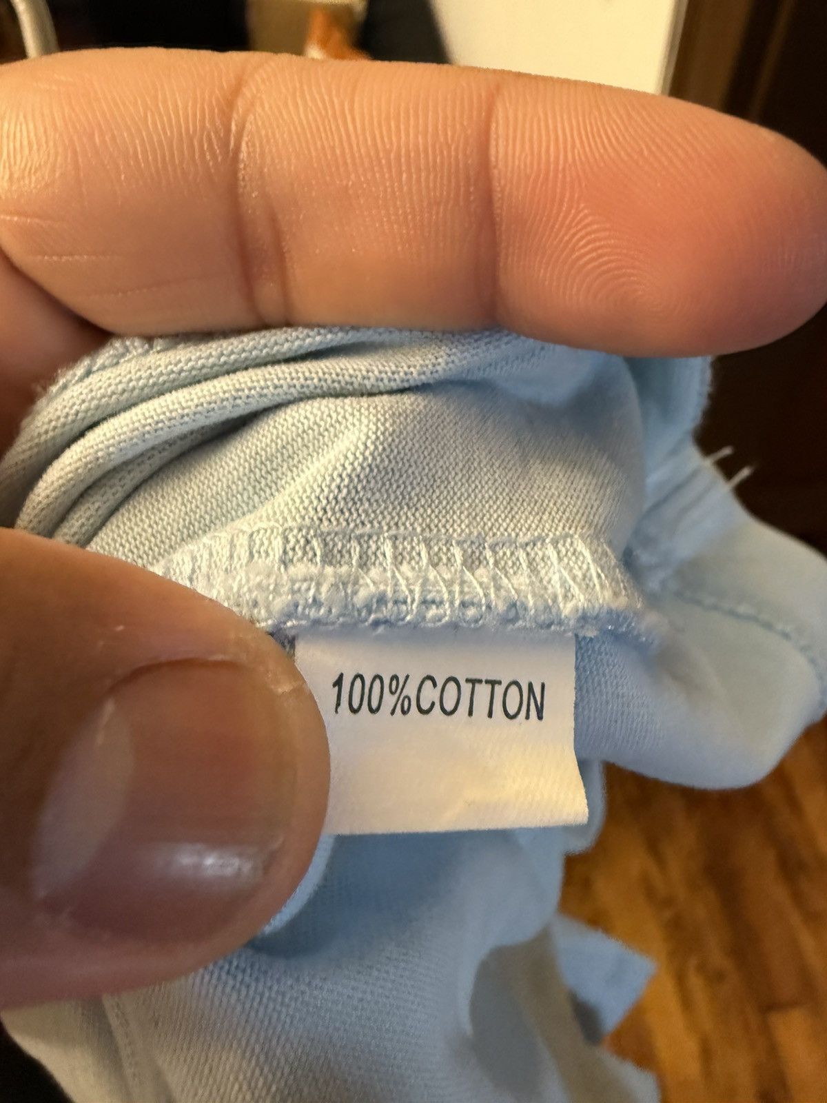 Godspeed Godspeed Surf Shop Tee Blue XL Size US XL / EU 56 / 4 - 6 Thumbnail