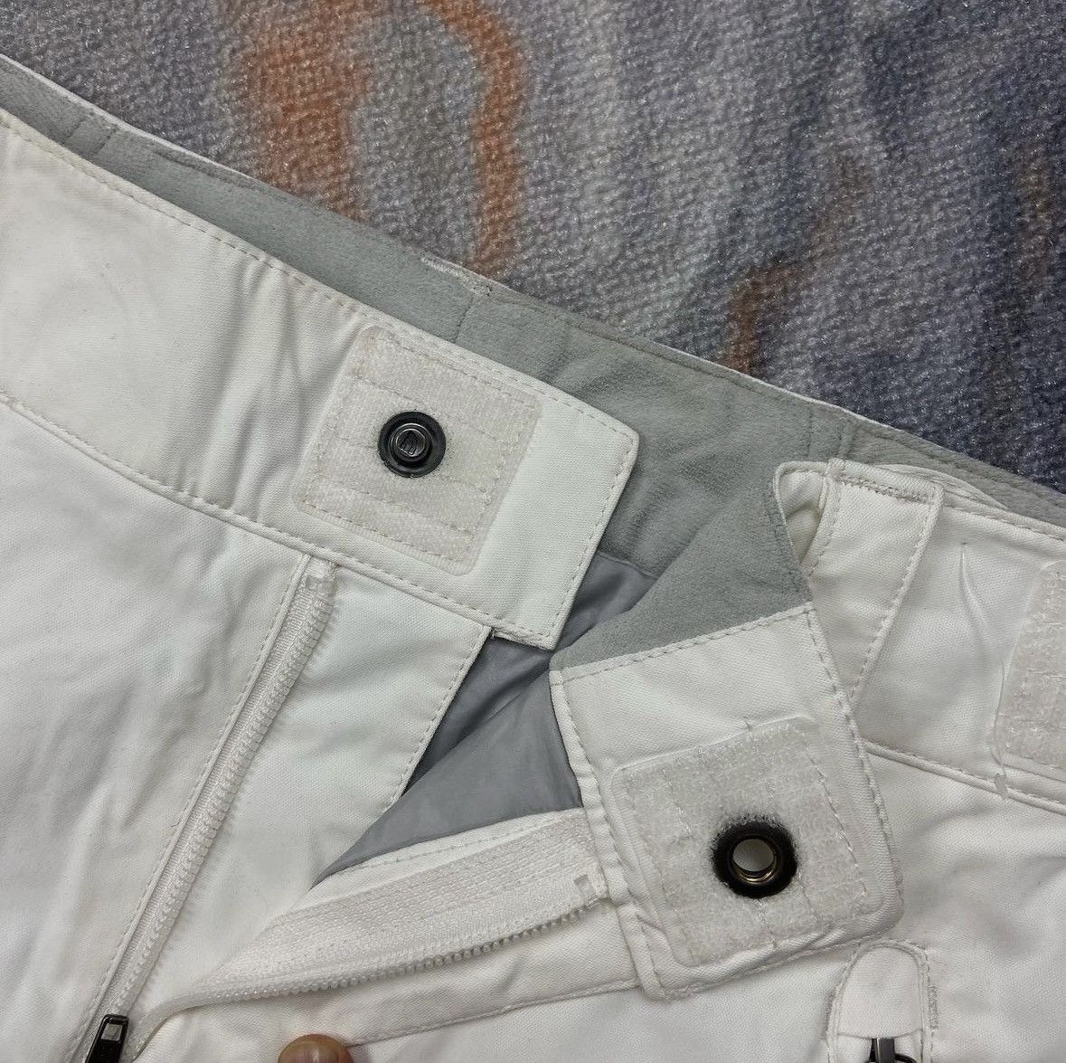 The North Face The North Face HyVent RECCO Ski Pants Size 28" / US 6 / IT 42 - 6 Thumbnail