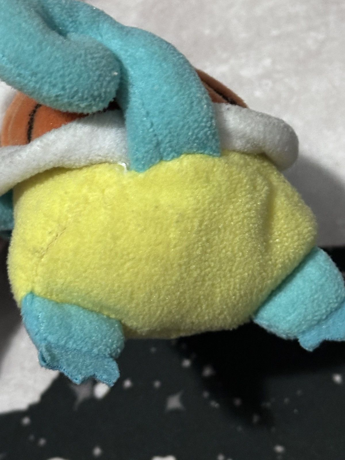 Other Pokemon Squirtle Beanbag Character Plush Size ONE SIZE - 7 Thumbnail
