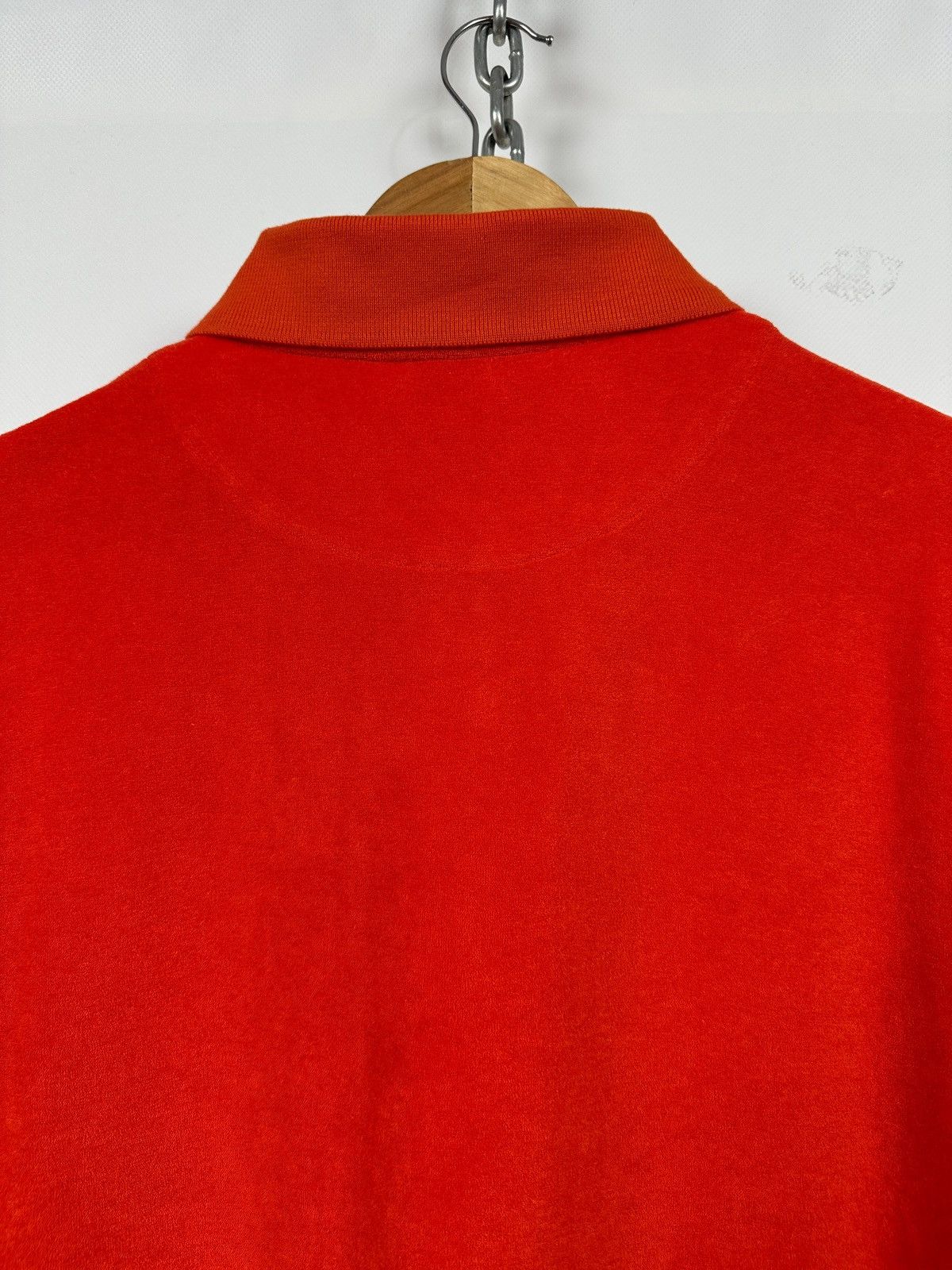 Vilebrequin Vilebrequin Terry Beach Towel Orange Polo T-Shirt Size US M / EU 48-50 / 2 - 13 Thumbnail