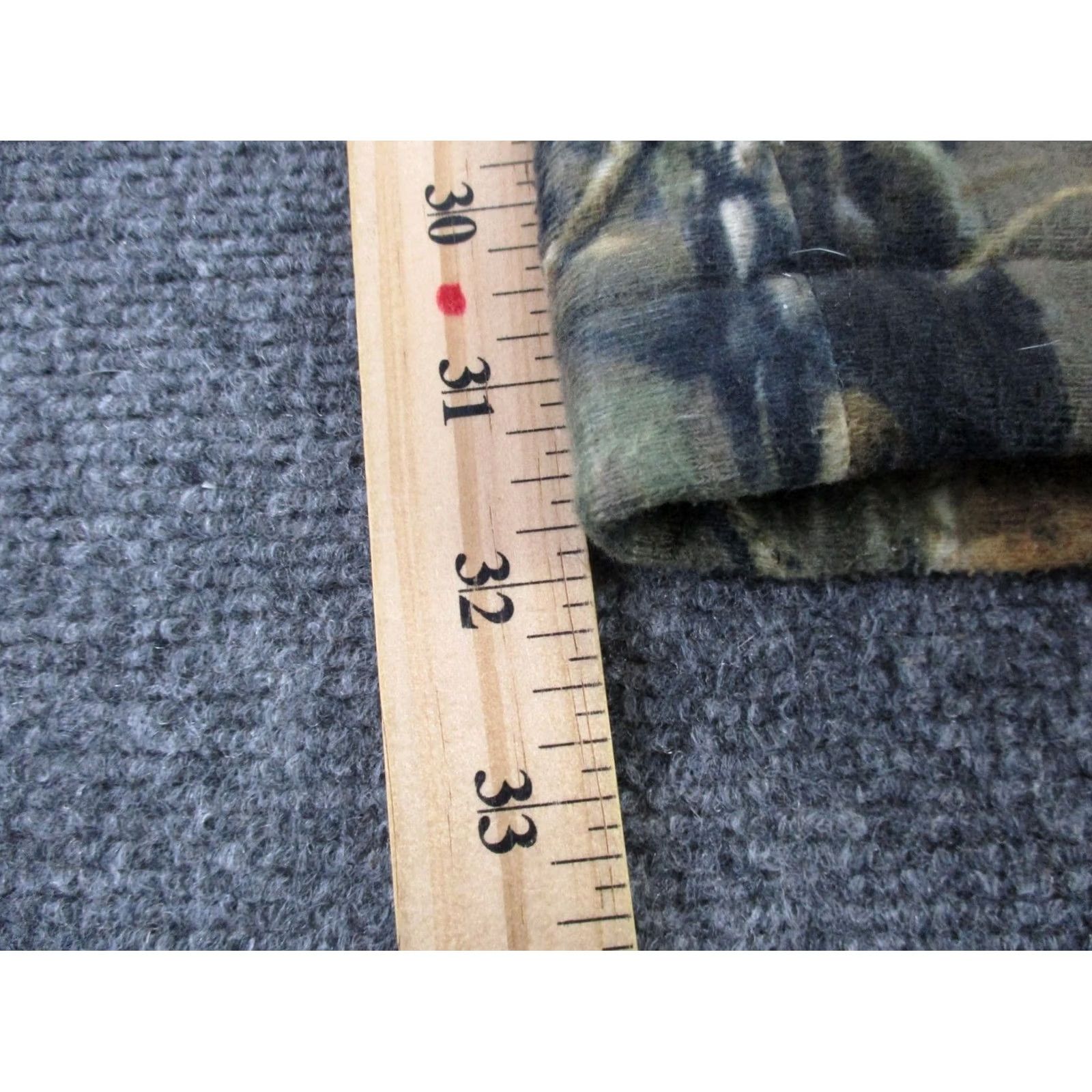 Vintage Cabela's Pants Mens 32 Cargo Camo Hunting Hiking Outdoor Mossy Oak Camp Dry Plus Size US 32 / EU 48 - 4 Thumbnail