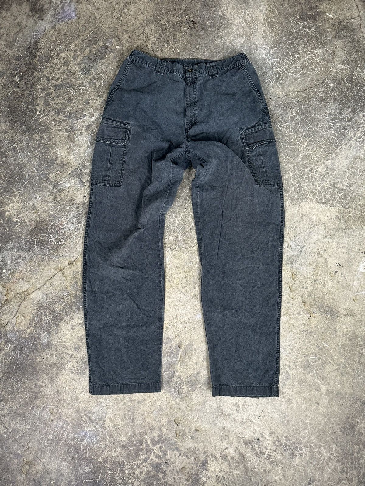 L.L. Bean × Vintage Vintage LL bean Cargo Pants Size US 32 / EU 48 - 1 Thumbnail