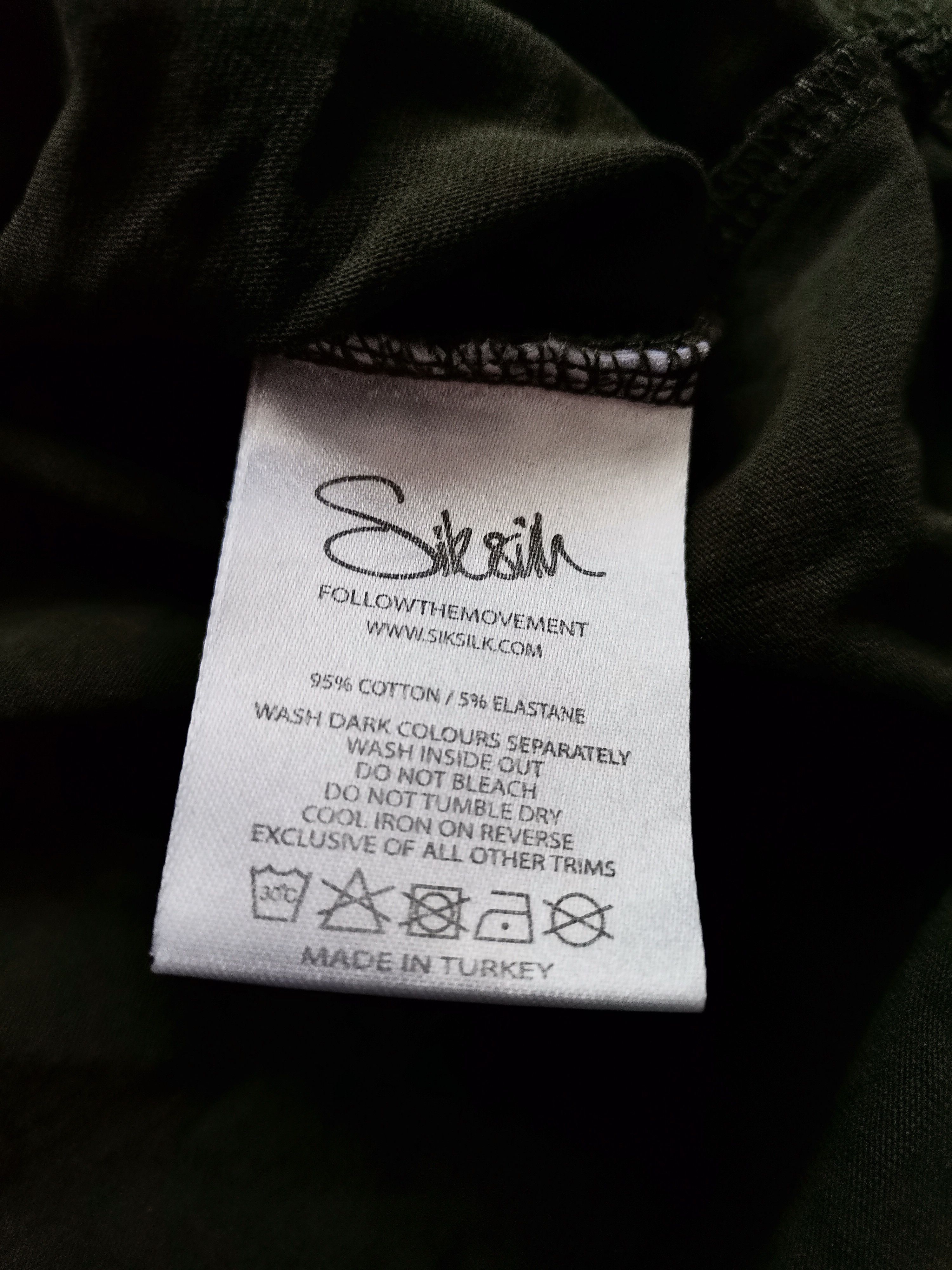 SikSilk Sik Silk Tee Size US S / EU 44-46 / 1 - 4 Thumbnail
