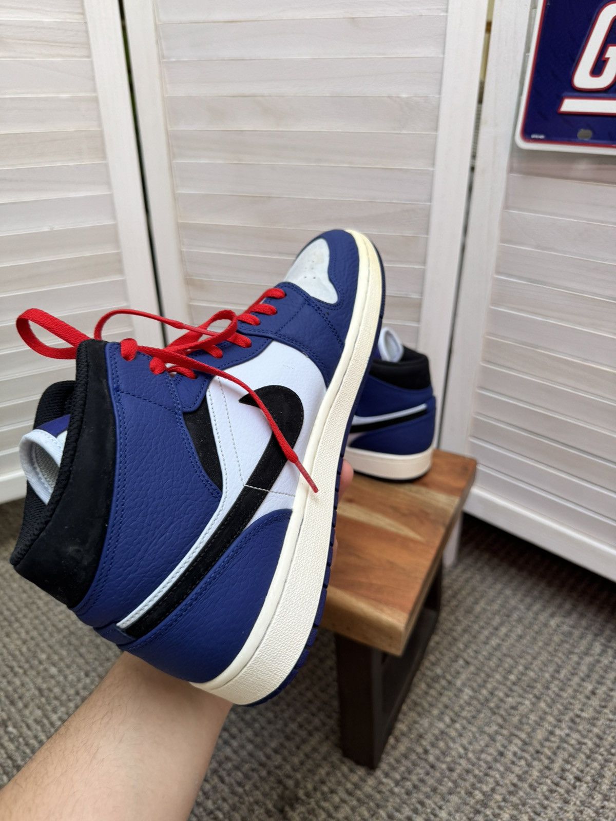 Men’s Casual Sneakers Shoes Nike Jordan