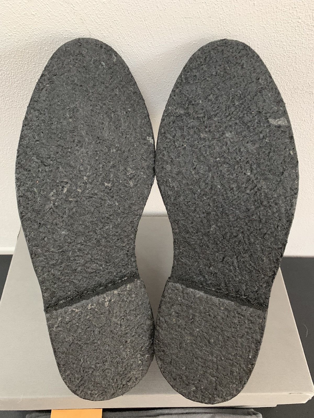 Thom Browne Thom Browne Chukka Boot Suede Size US 10 / EU 43 - 11 Thumbnail