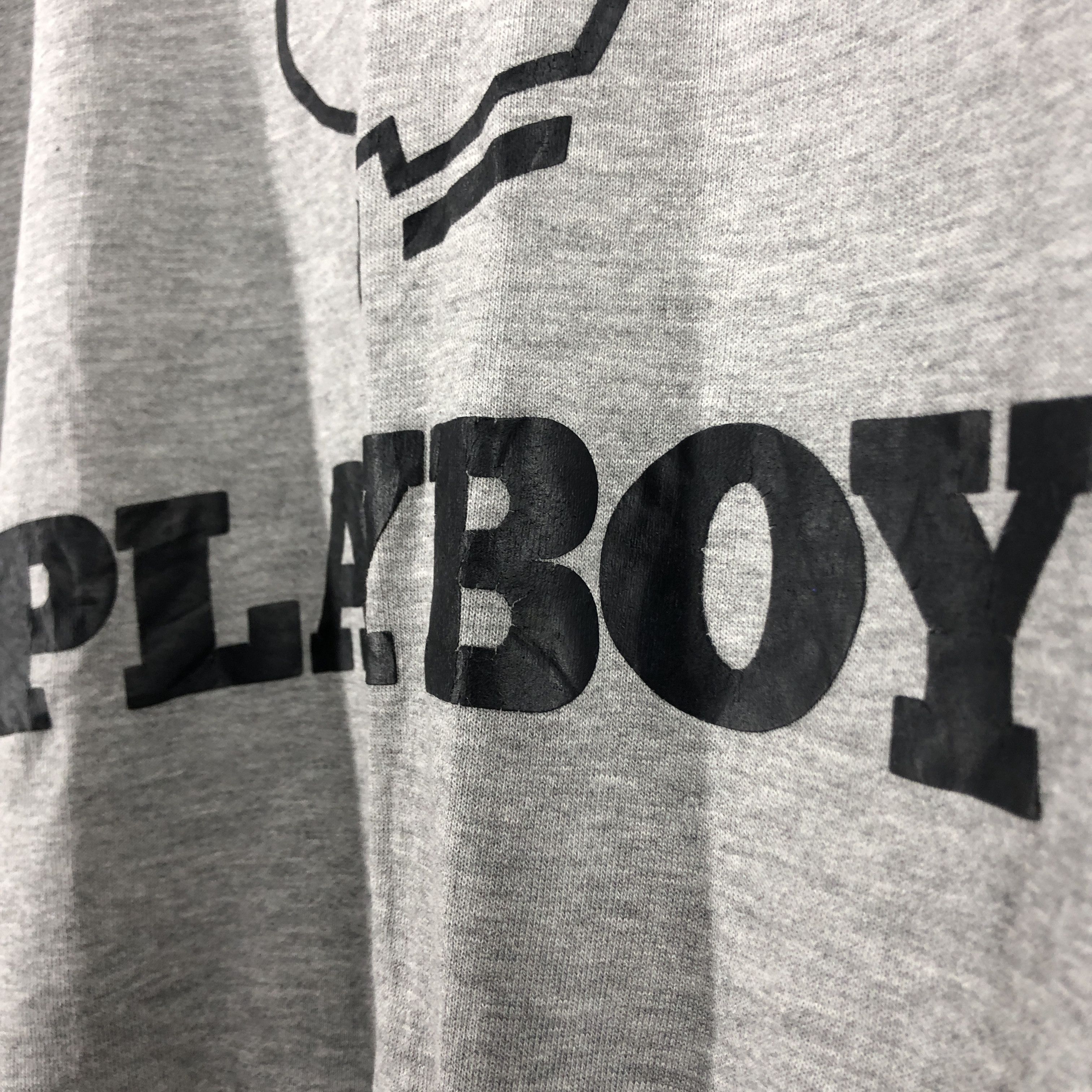Playboy PLAYBOY SPORT Crew Neck Sweatshirt #0513/V Size US XL / EU 56 / 4 - 3 Thumbnail