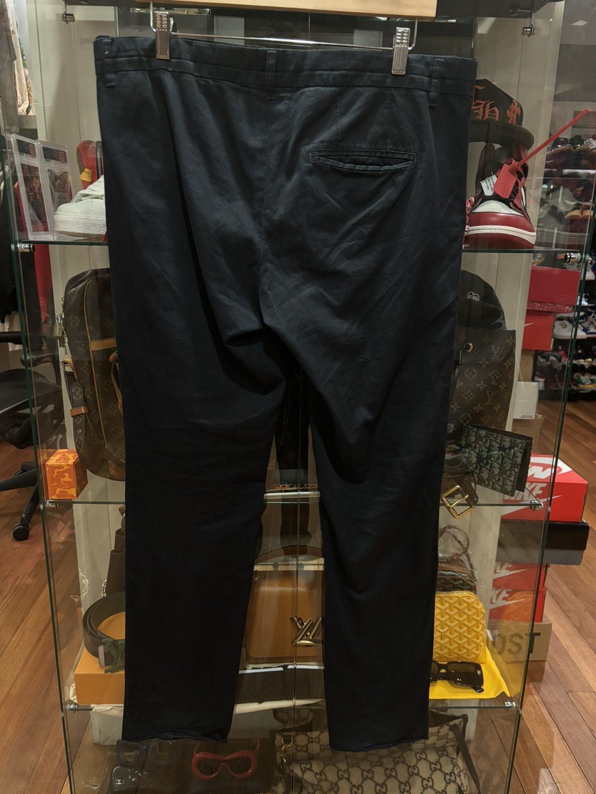 Raf Simons RAF Simon’s archive chino pants Size US 38 / EU 54 - 4 Thumbnail