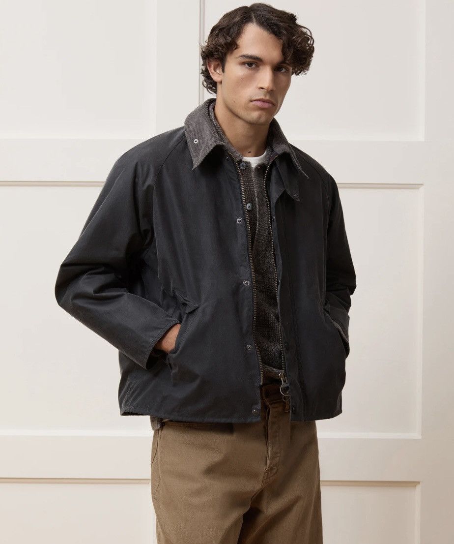 Barbour Barbour x Todd Snyder Transport Jacket Size US S / EU 44-46 / 1 - 13 Thumbnail
