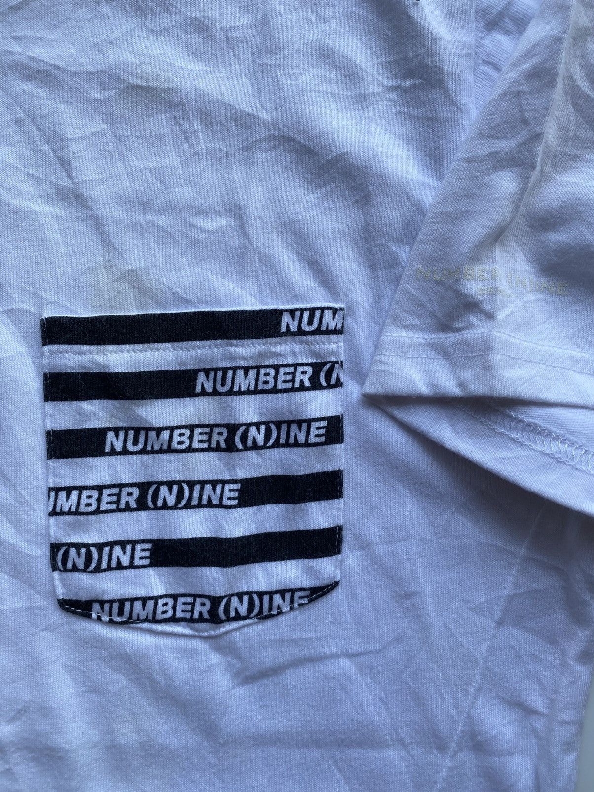 Japanese Brand × Number (N)ine NUMBER (N) INE Size US M / EU 48-50 / 2 - 2 Thumbnail