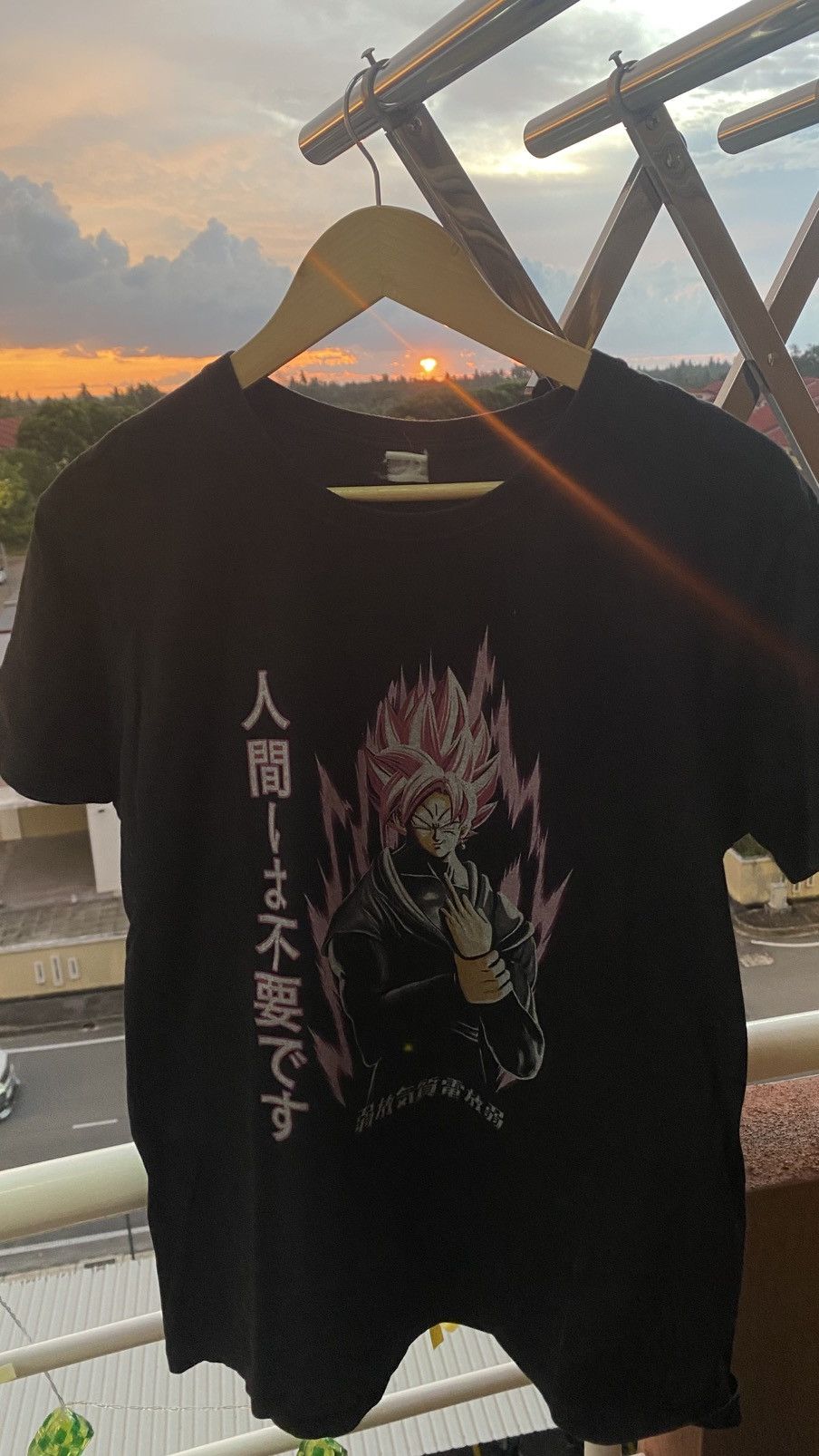 Vintage Vintage Dragon Ball Parody F*ck Size US M / EU 48-50 / 2 - 1 Thumbnail