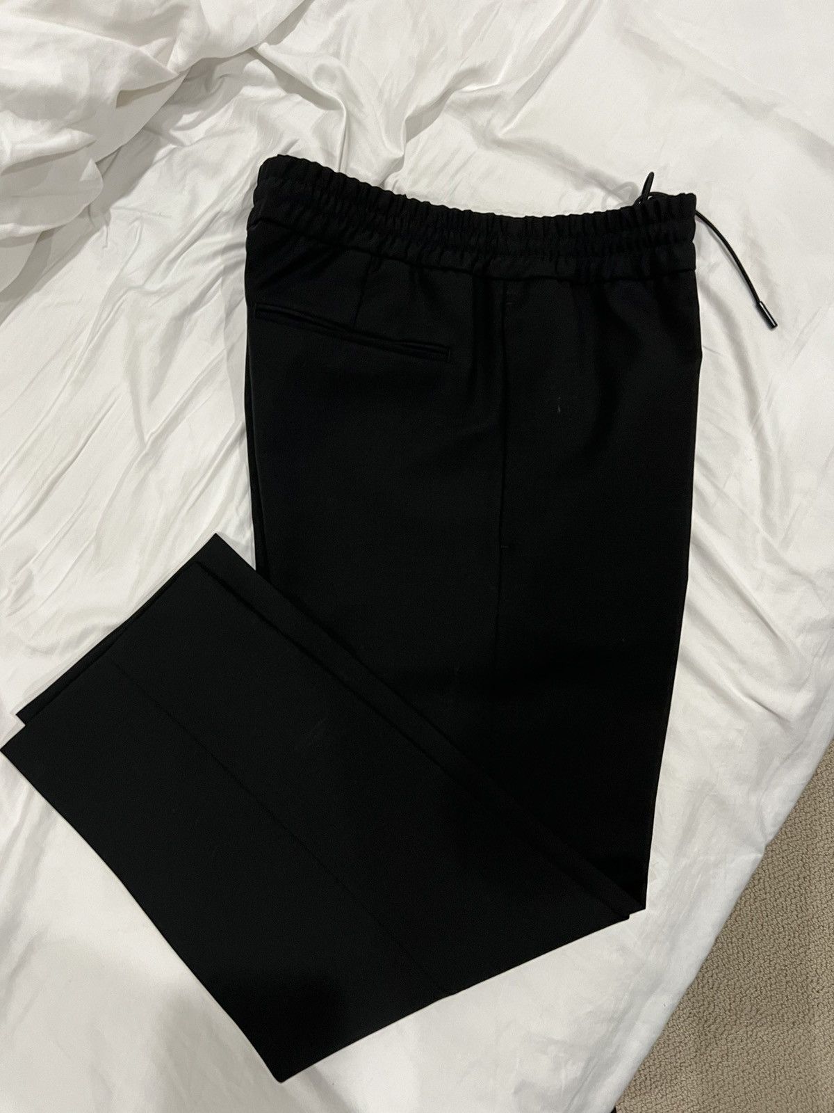 Acne Studios Ryder Wool Trousers Size US 28 / EU 44 - 2 Thumbnail