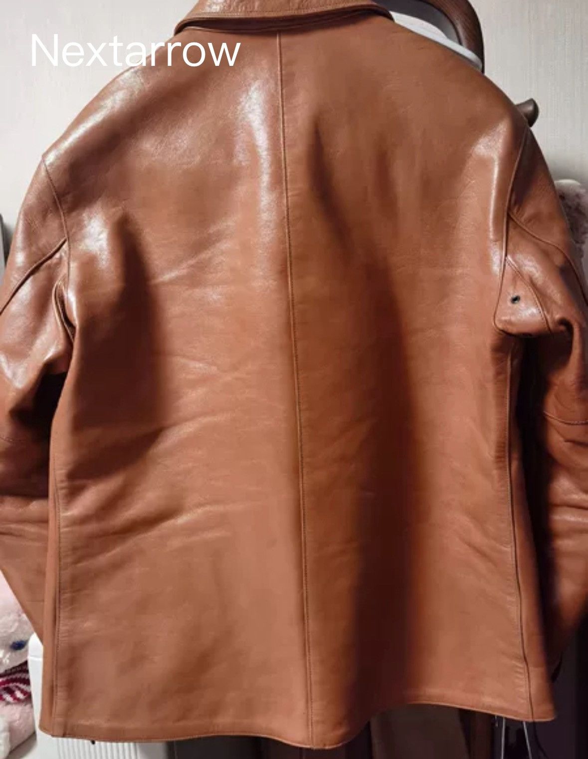Freewheelers Freewheelers turnstile leather jacket Size US M / EU 48-50 / 2 - 2 Thumbnail