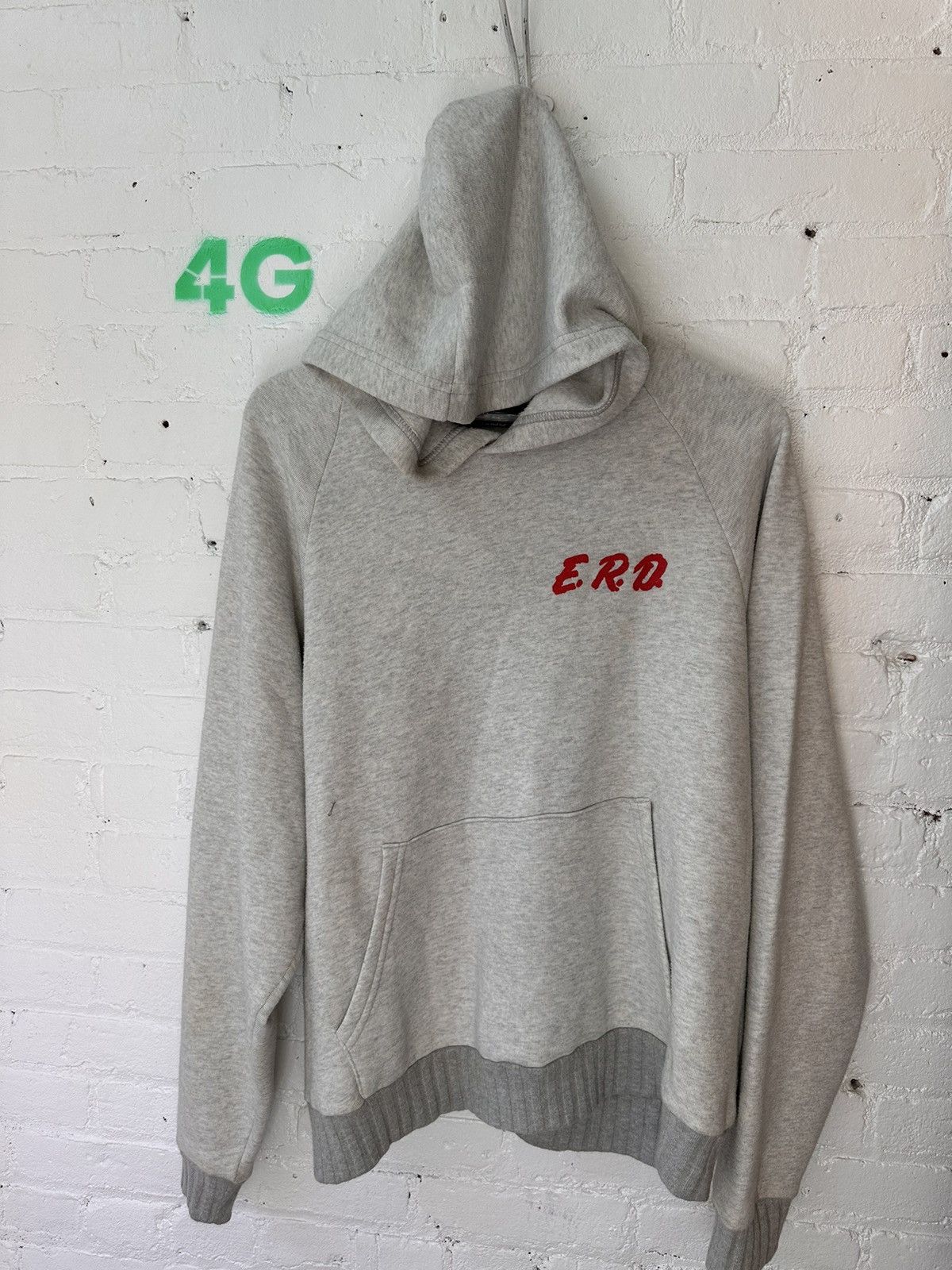 Enfants Riches Deprimes ERD 1 of 5 HAND DRAWN DRUGS DARE HOODIE M-XL Size US M / EU 48-50 / 2 - 7 Thumbnail