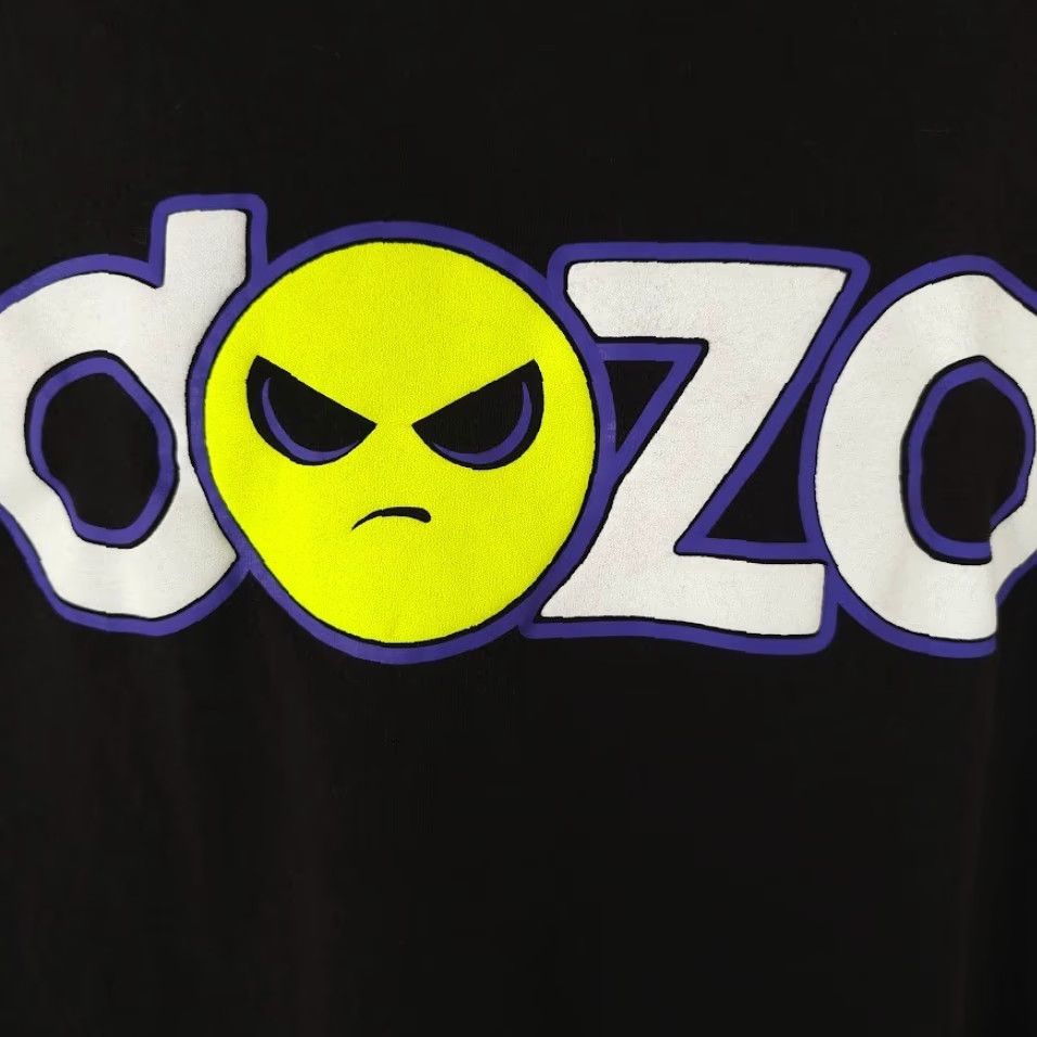 American Apparel DOZO Cannabis T Shirt Mens XL Black Marijuana Edibles Mushrooms American Apparel Shirt Mens XL Black Size US XL / EU 56 / 4 - 3 Thumbnail