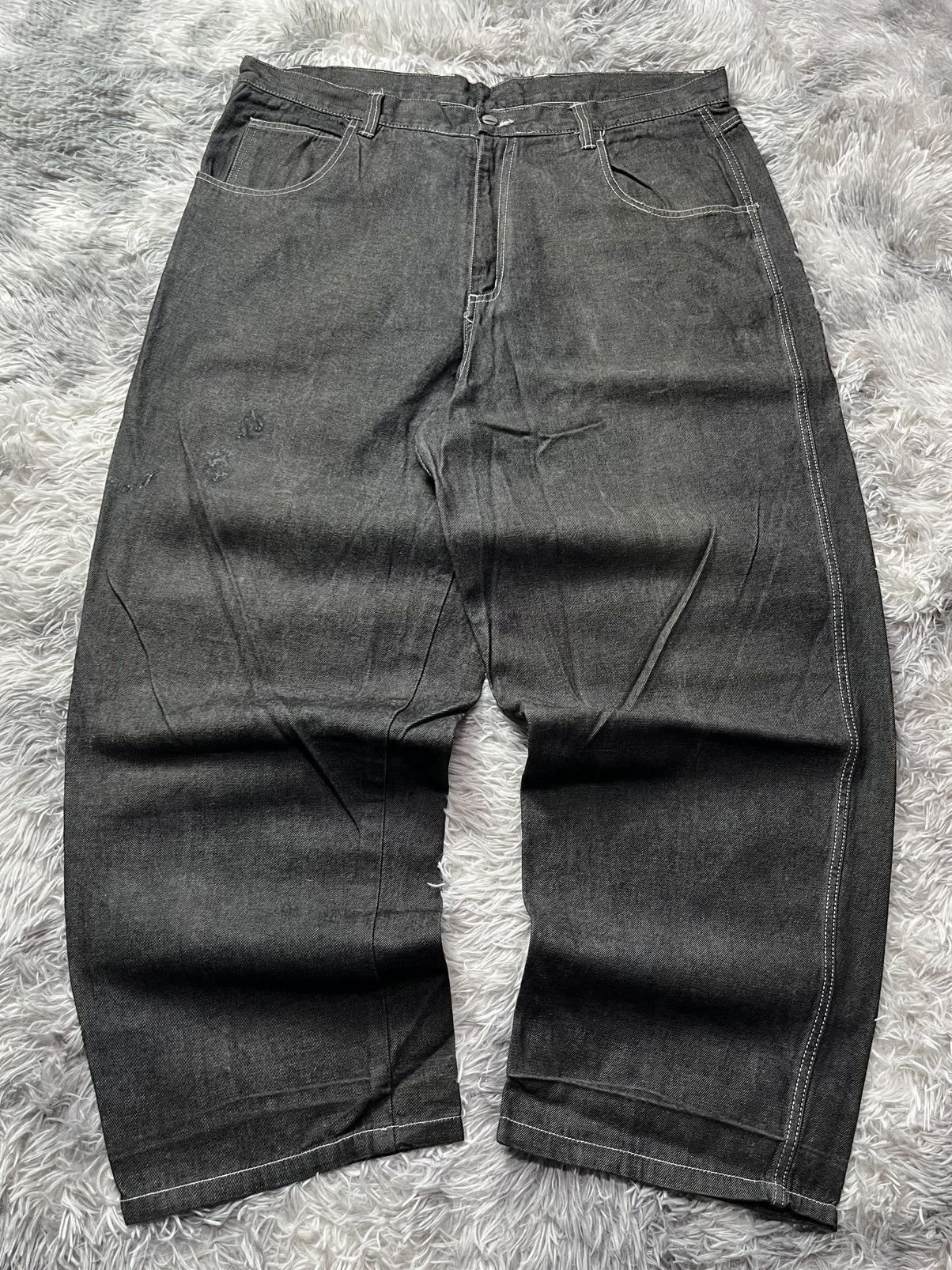 Sean John Vintage Sean John Carpenter Jeans Size US 42 / EU 58 - 7 Thumbnail