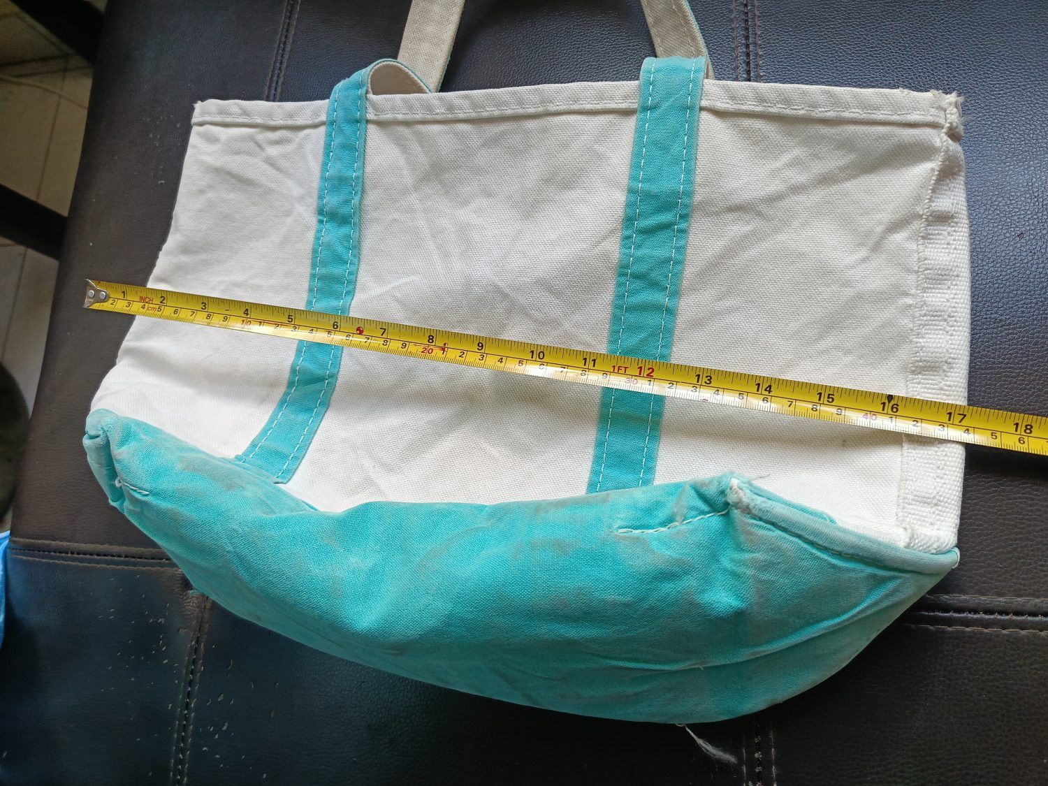 L.L. Bean LL Bean Vintage Tote Bag Size ONE SIZE - 6 Thumbnail