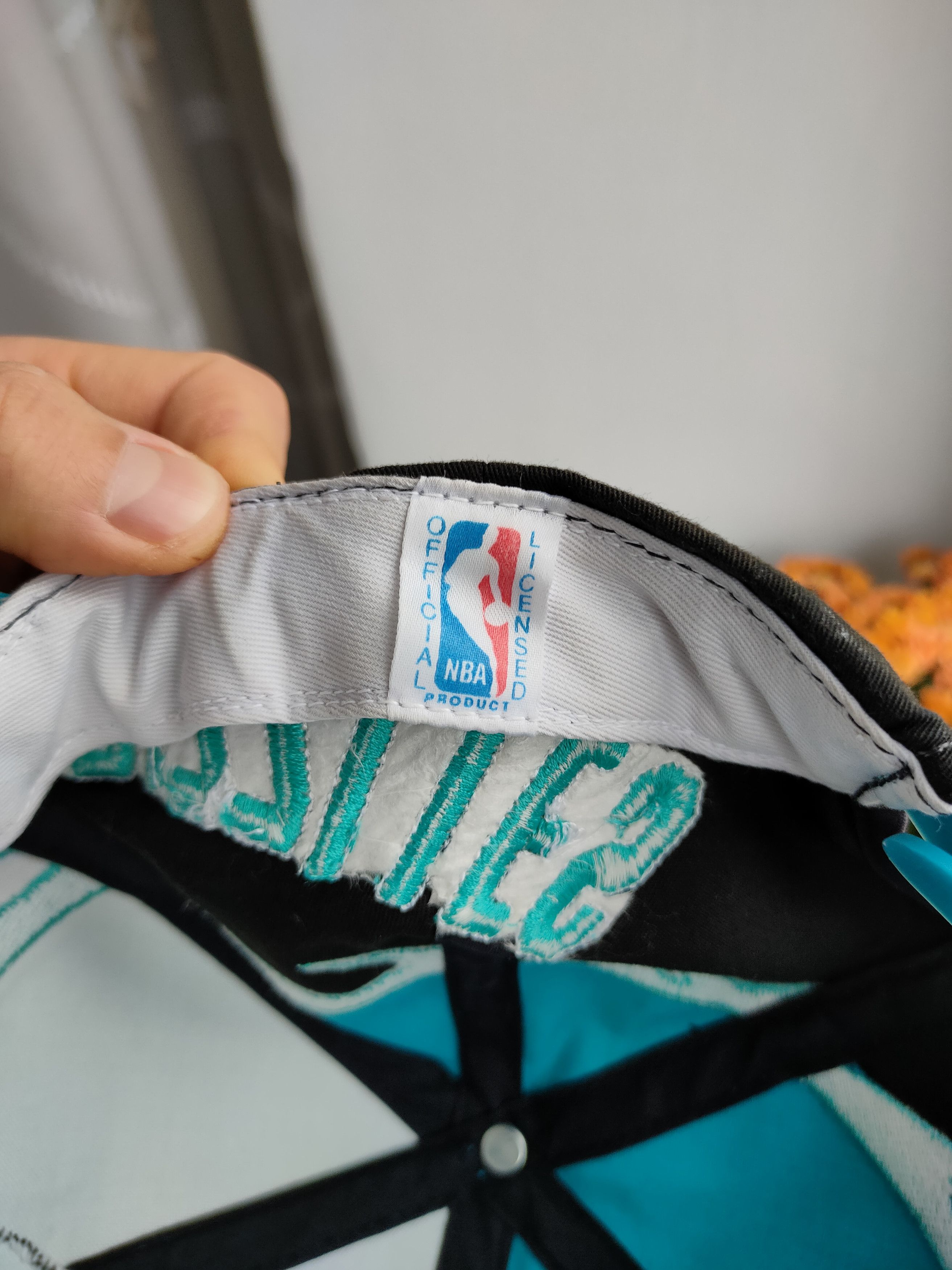 NBA 90s Vintage NBA Vancouver Grizzlies Cap Sport Specialties Size ONE SIZE - 10 Thumbnail