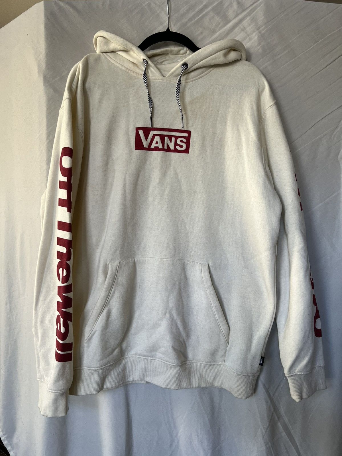 Pacsun × Vans Pacsun x Vans “Off the Wall” Hoodie Size US L / EU 52-54 / 3 - 1 Thumbnail