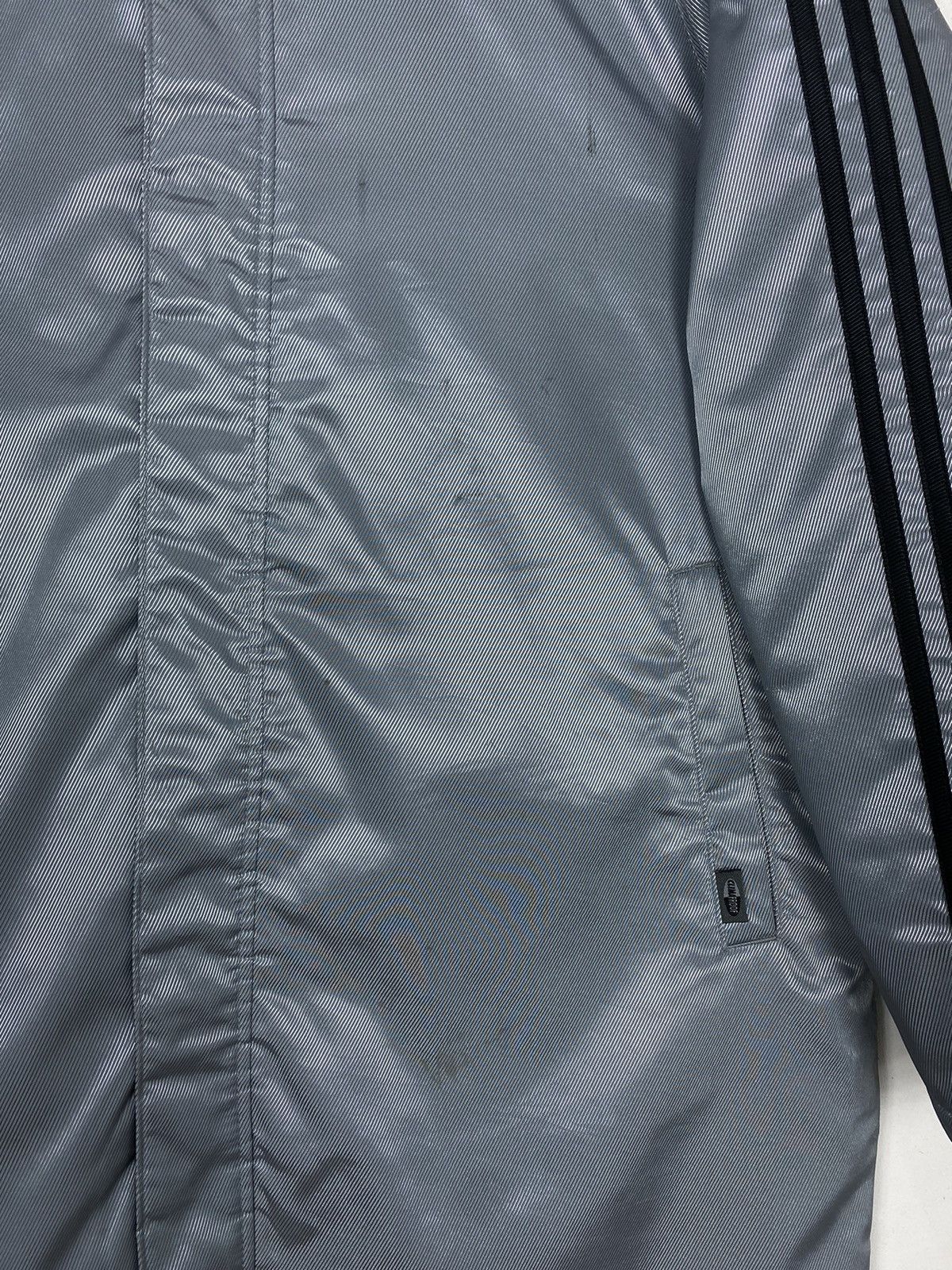 Adidas Rare‼️ Adidas Parka Hoodie Small Logo Size US M / EU 48-50 / 2 - 9 Thumbnail