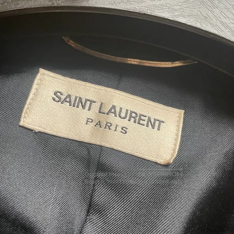 Saint Laurent Paris Saint Laurent Paris jacket Size US S / EU 44-46 / 1 - 3 Thumbnail