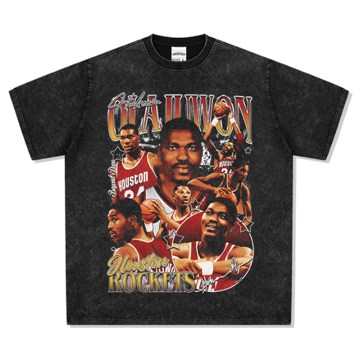 Other Hakeem Olajuwon Acid Washed (S - XXXL) Size US S / EU 44-46 / 1 - 1 Thumbnail