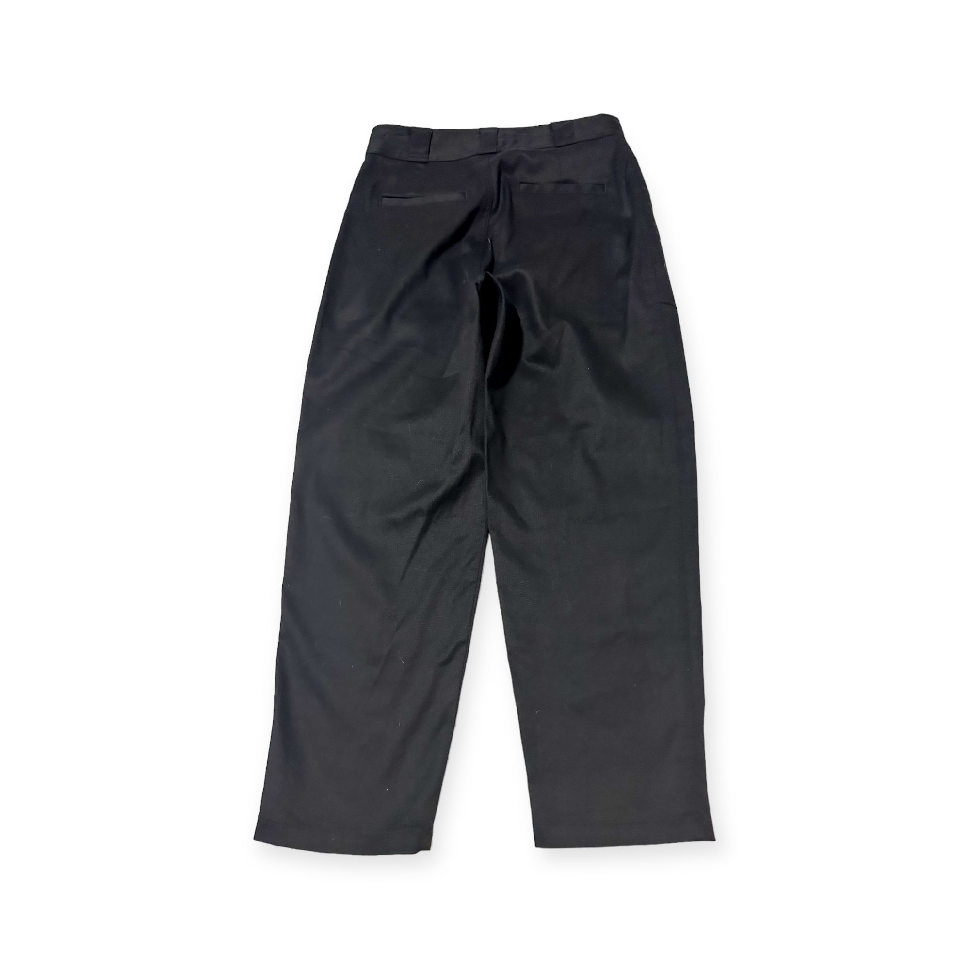 Nili Lotan Nili Lotan Hannah Black high-rise cropped pants, Size 6 Size 28" / US 6 / IT 42 - 7 Thumbnail