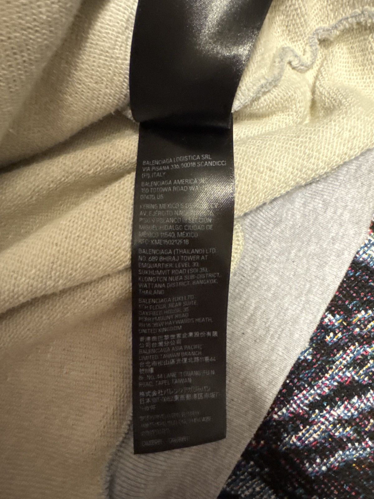 Balenciaga Balenciaga Be Kind Hoodie Size US M / EU 48-50 / 2 - 14 Thumbnail