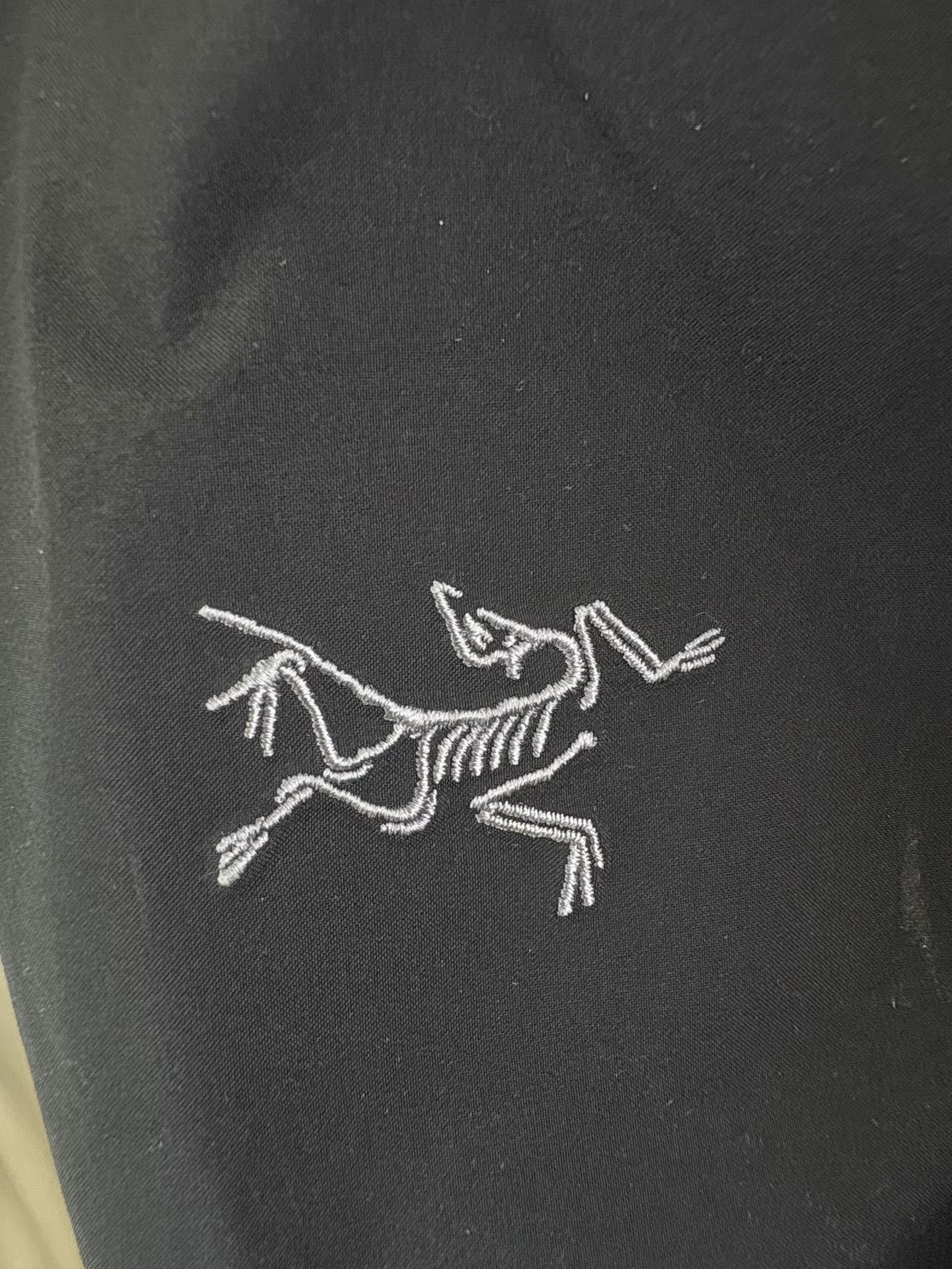 Arc'teryx ARCTERYX Beta Pant Black Trousers K1 Size US 33 - 3 Thumbnail