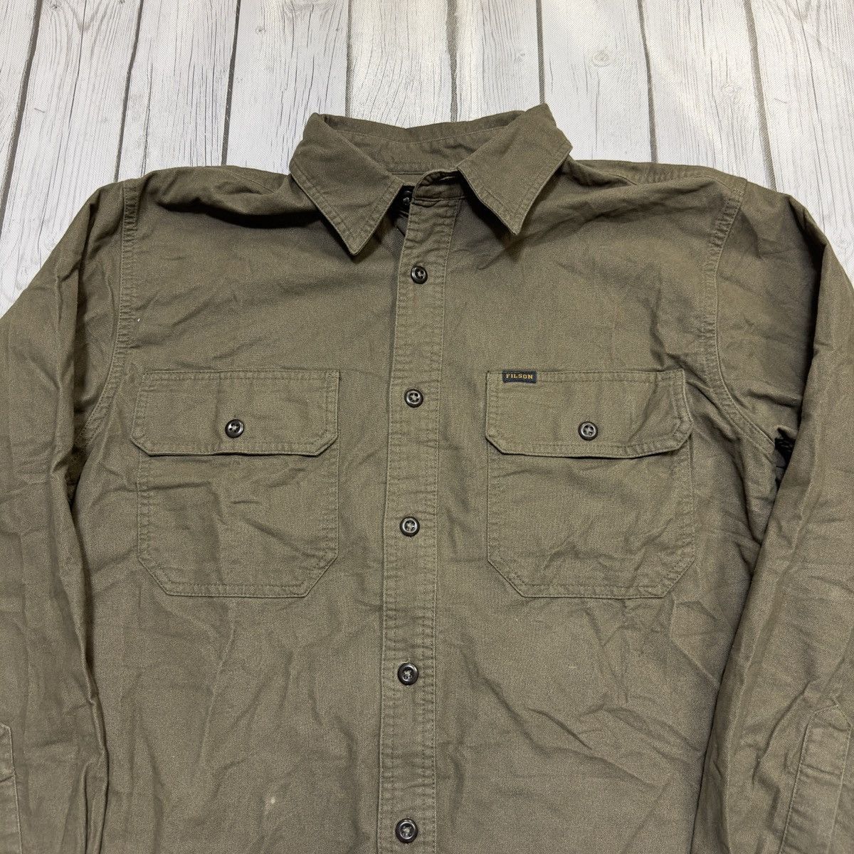 Filson Filson shirt Size US S / EU 44-46 / 1 - 3 Thumbnail