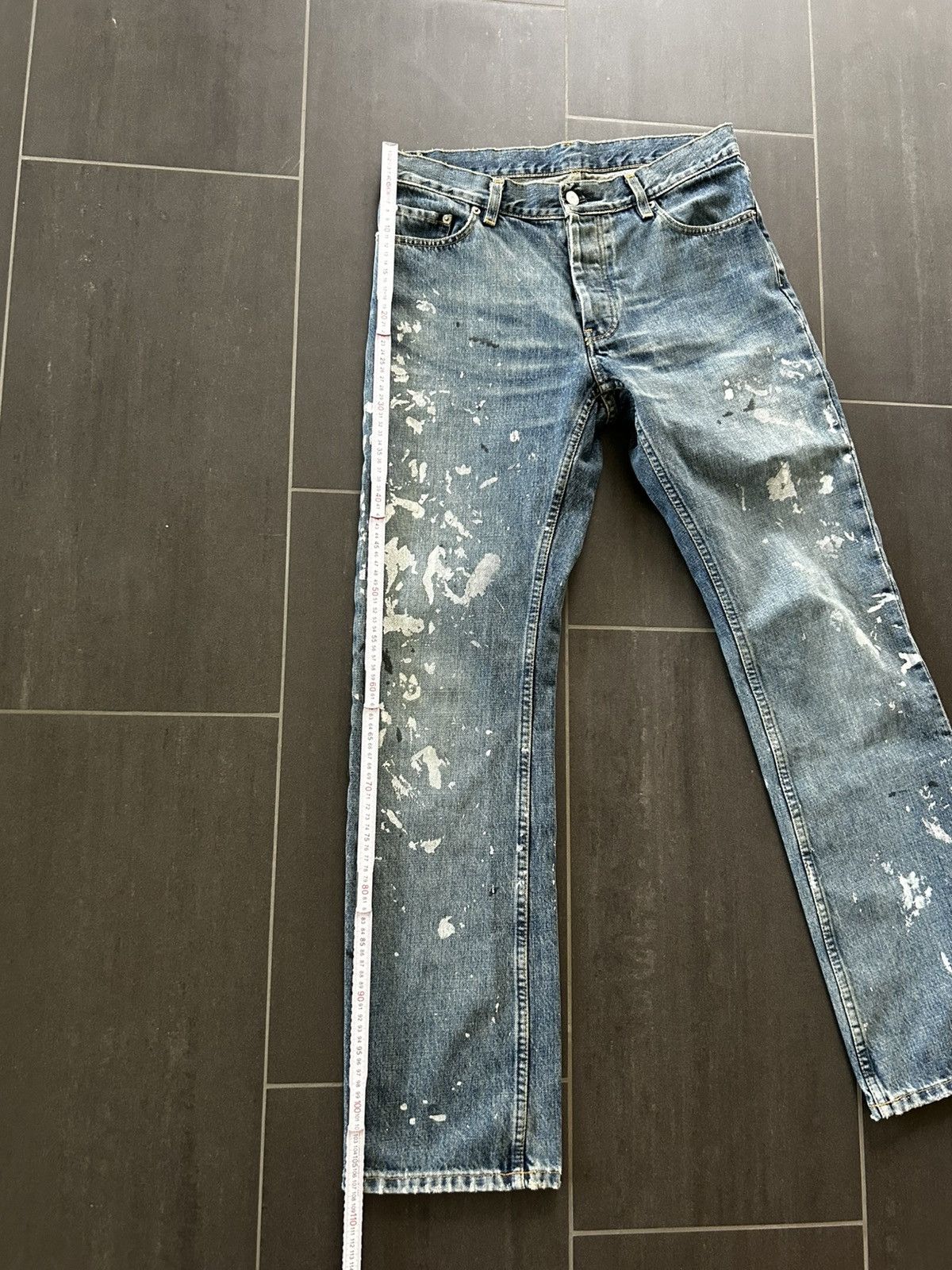 Helmut Lang 1998 Helmut Lang Painter Jeans Size US 32 / EU 48 - 22 Thumbnail