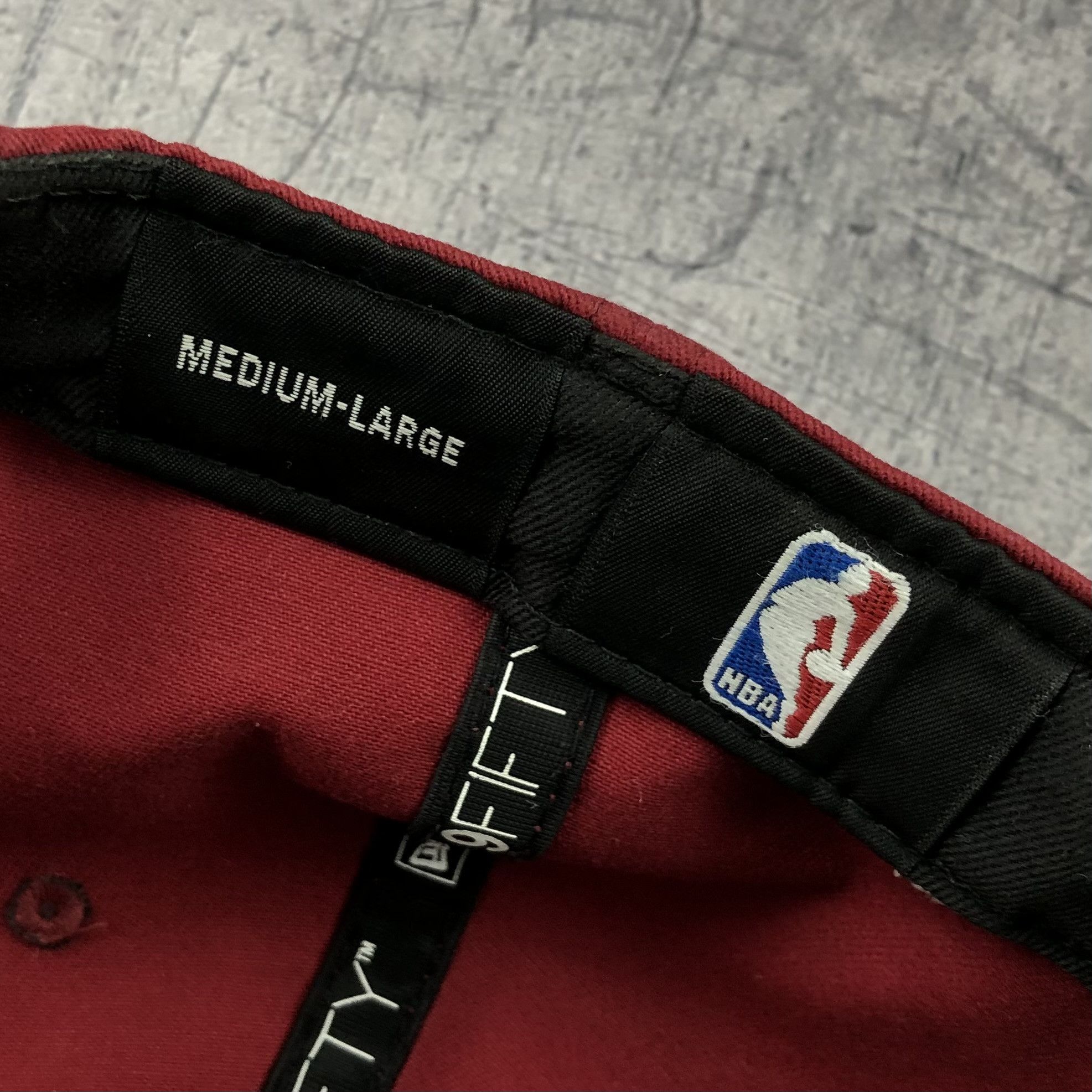NBA Vintage NBA Cleveland Cavaliers Cap Size ONE SIZE - 8 Thumbnail