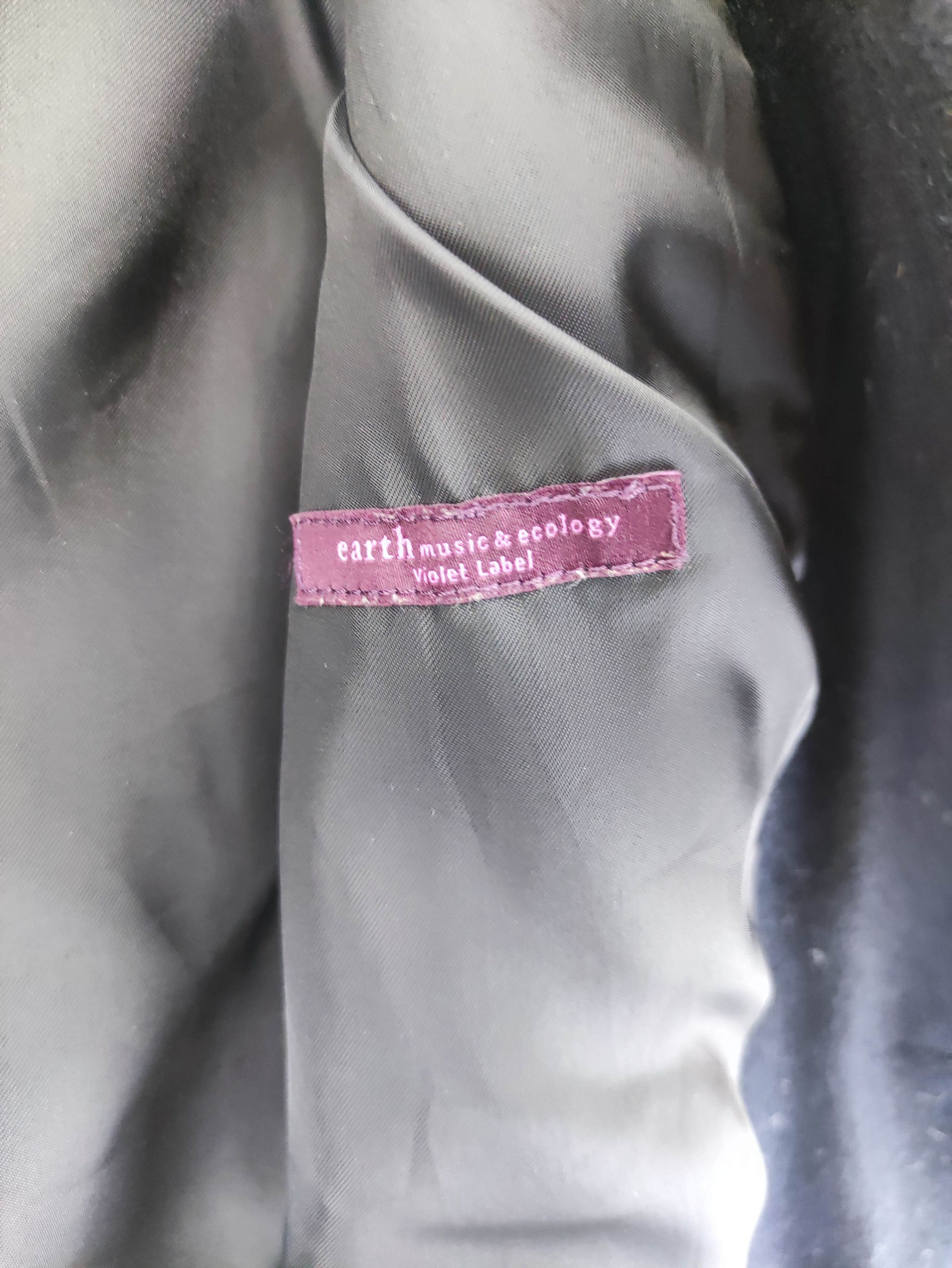 Schott Vintage Schott Double Breasted Wool Coat Jacket Size XS / US 0-2 / IT 36-38 - 4 Thumbnail