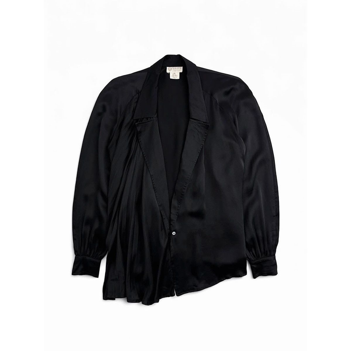Gucci Gucci 80’s Blouse Size S / US 4 / IT 40 - 1 Thumbnail
