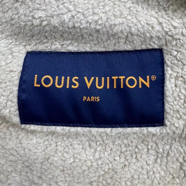 Louis Vuitton Louis Vuitton SS25 Checkerboard Jacket Size US M / EU 48-50 / 2 - 2 Thumbnail