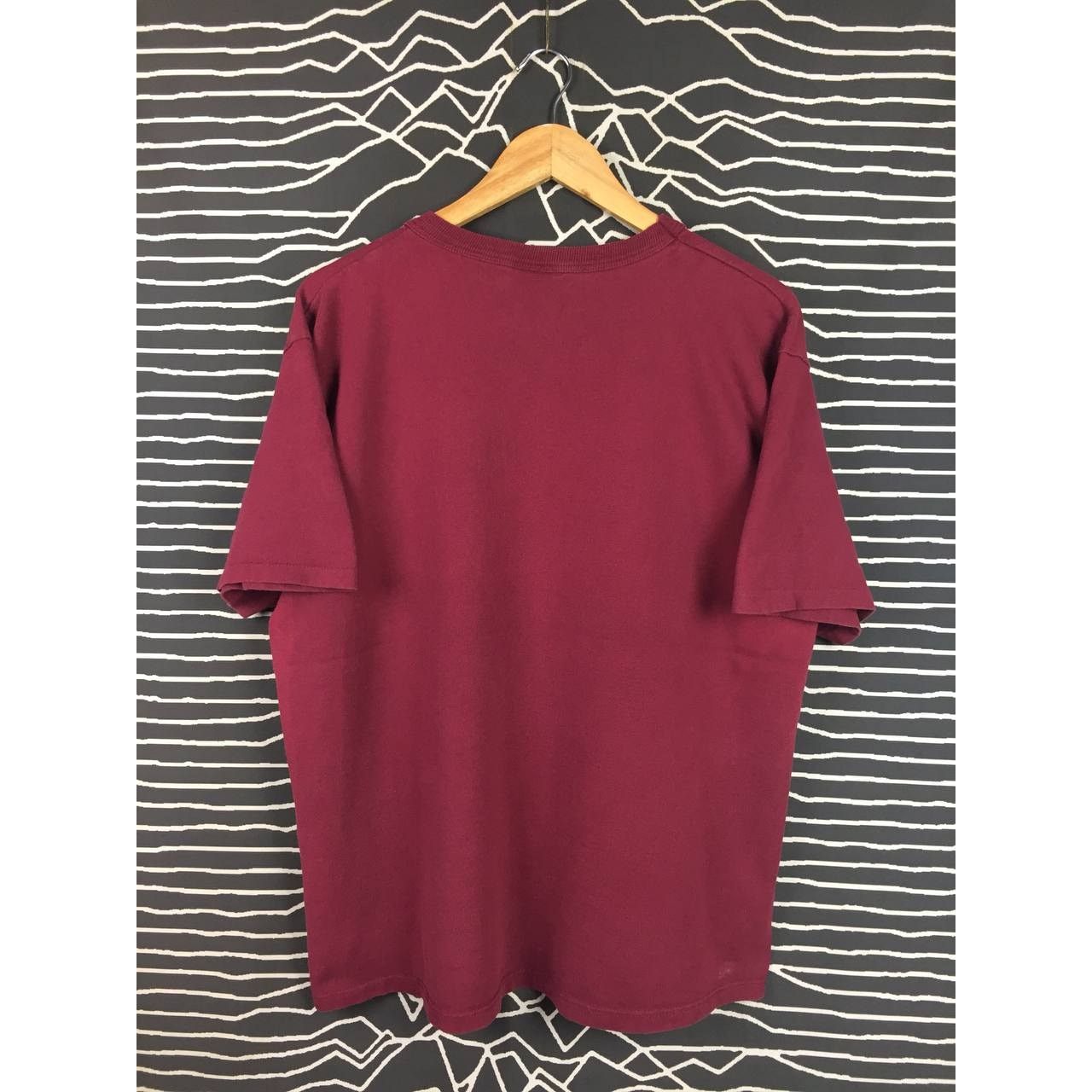 Champion × Vintage Vtg 90s Champion Minnesota Duluth Spell Out Logo Tee Size US L / EU 52-54 / 3 - 7 Thumbnail