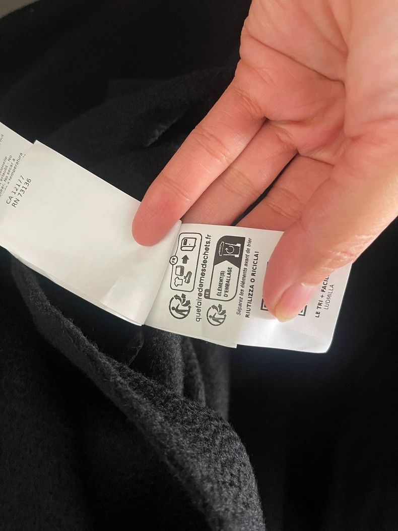 Max Mara Max Mara Black Caramel New Cashmere Coat Size M / US 6-8 / IT 42-44 - 6 Thumbnail