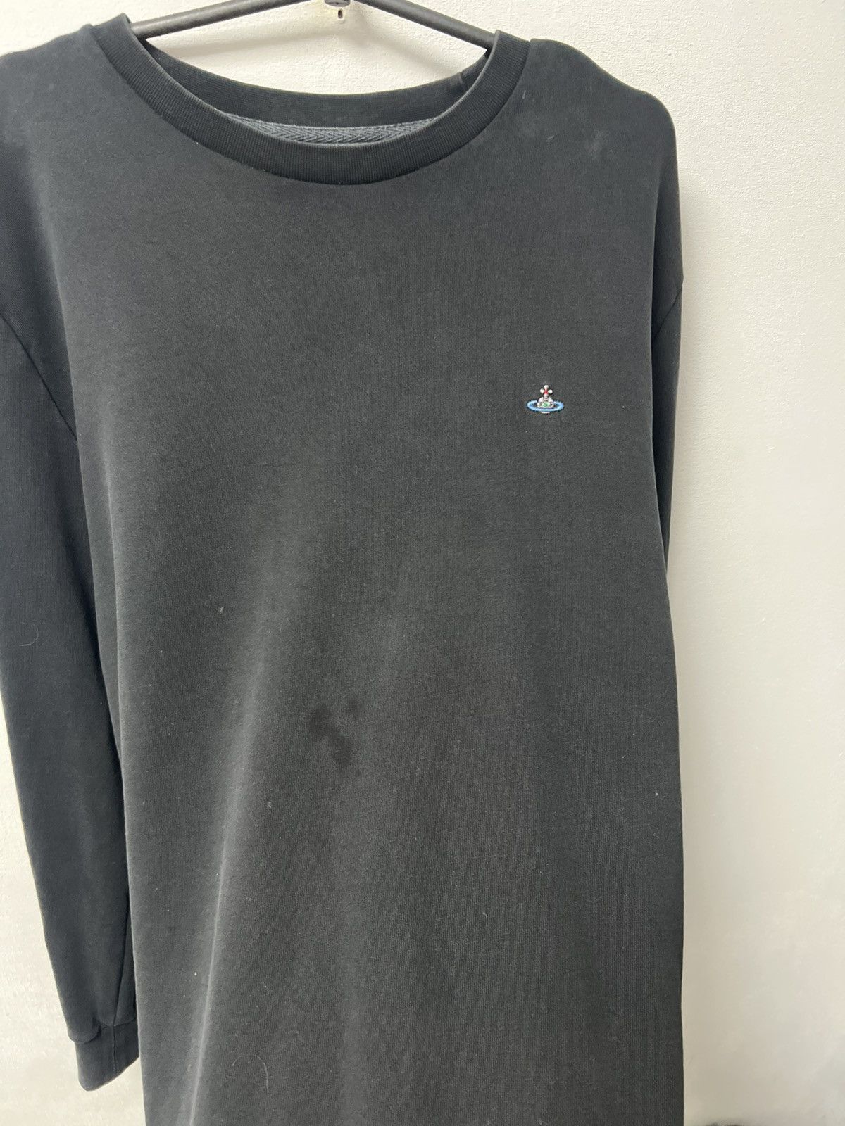 Vivienne Westwood Vintage Vivienne Westwood Sweatshirt Size US XL / EU 56 / 4 - 4 Thumbnail