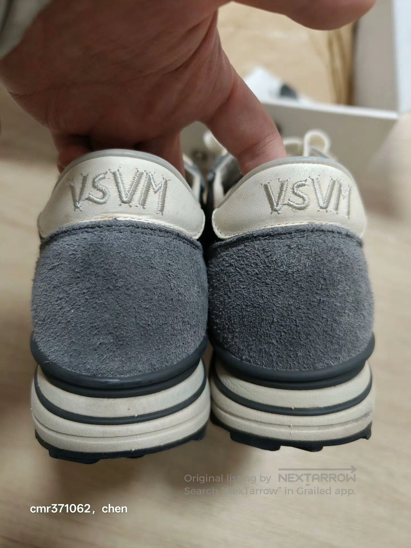 Visvim visvim 18AW Spot Roland Jogger. Size US 9.5 / EU 42-43 - 5 Thumbnail