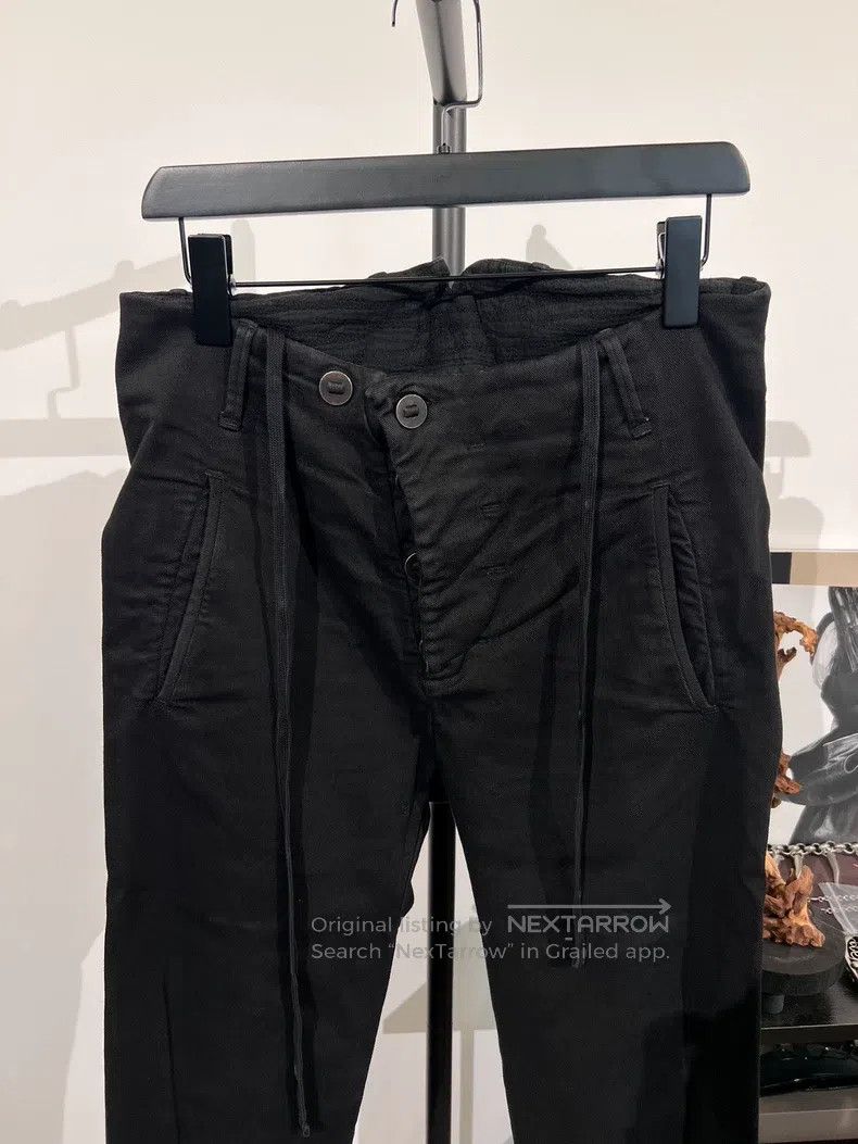 Boris Bidjan Saberi Boris Bidjan Saberi Size S trousers Size US 30 / EU 46 - 3 Thumbnail