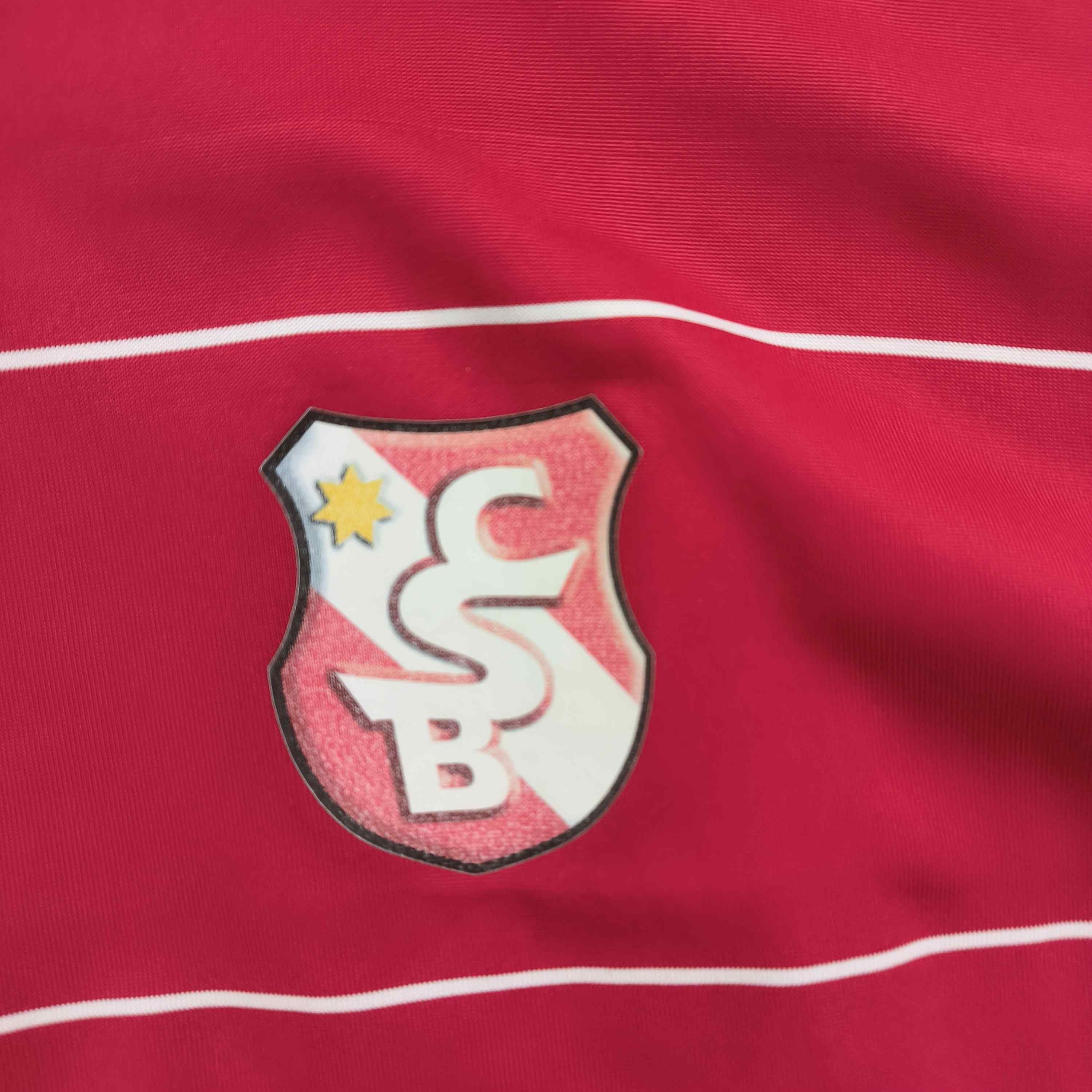 Nike SCB Swiss Beach Soccer Frutiger #23 beach soccer jersey sz L Size US L / EU 52-54 / 3 - 4 Thumbnail