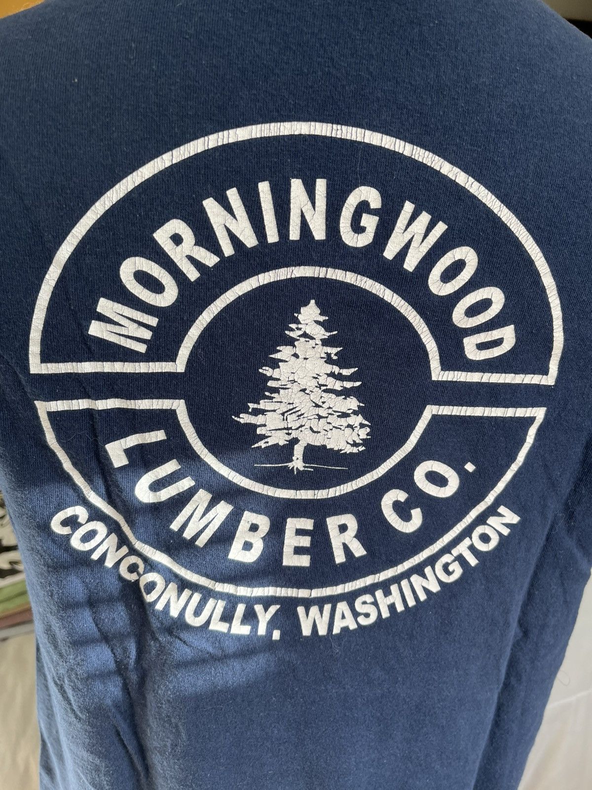 Gildan Vintage Lumber Shirt Size US M / EU 48-50 / 2 - 4 Thumbnail