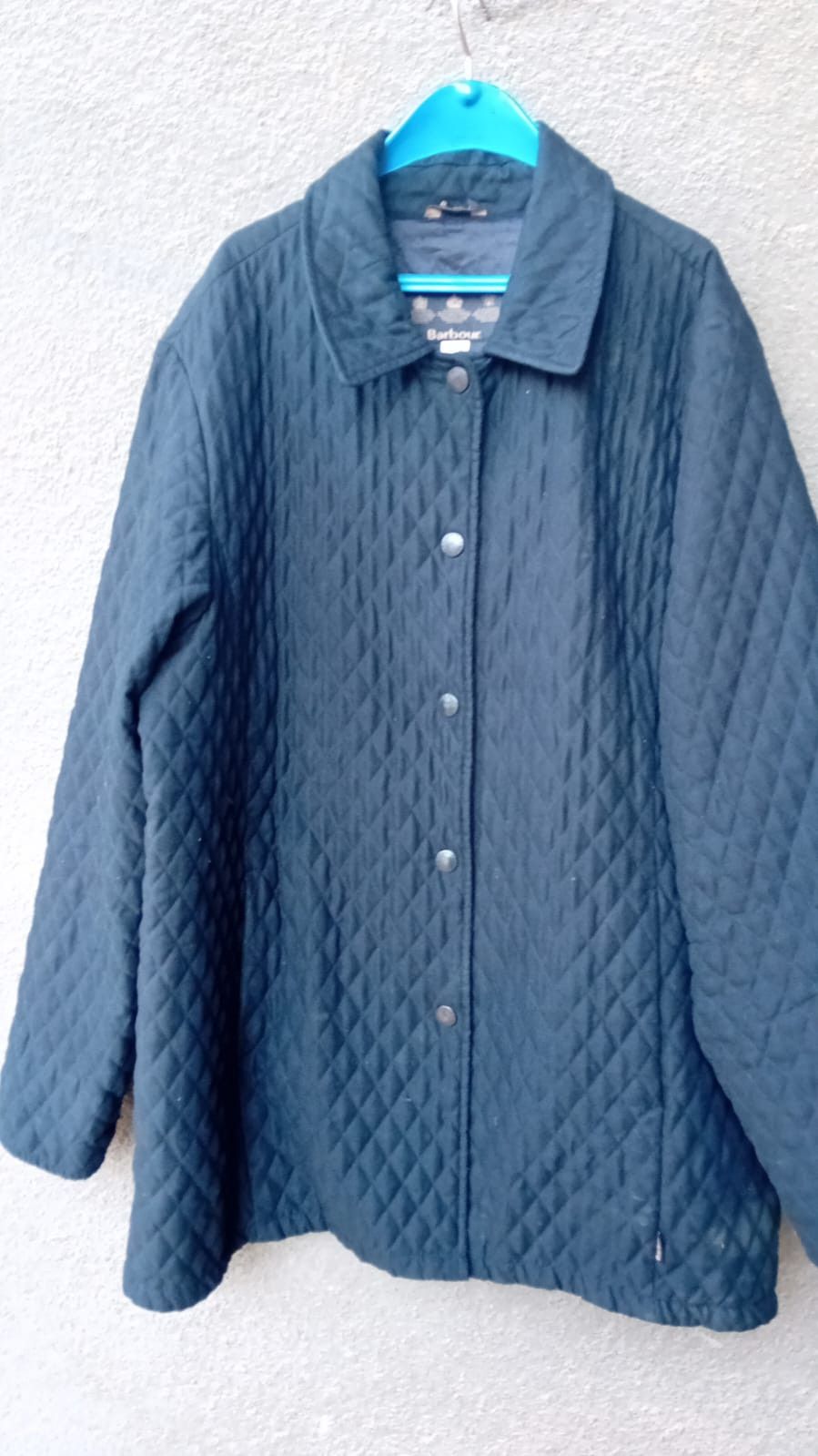 Barbour Barbour L208 Tailored M/Fibre Quilt jacket sz UK18/US14 Size XL / US 12-14 / IT 48-50 - 15 Thumbnail