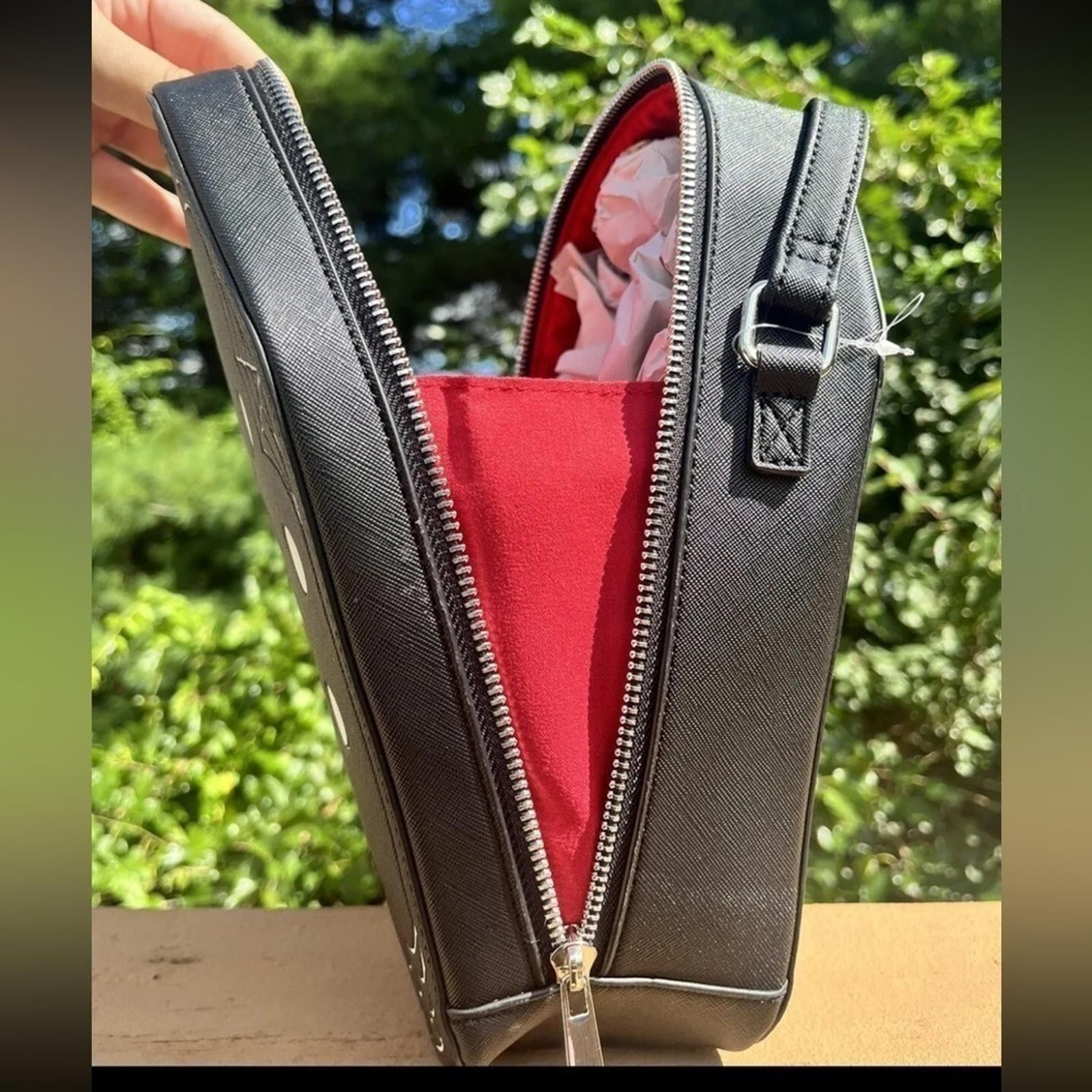 Mad Engine Mad Engine Coffin Crossbody Bag NWT​​ Size ONE SIZE - 4 Thumbnail