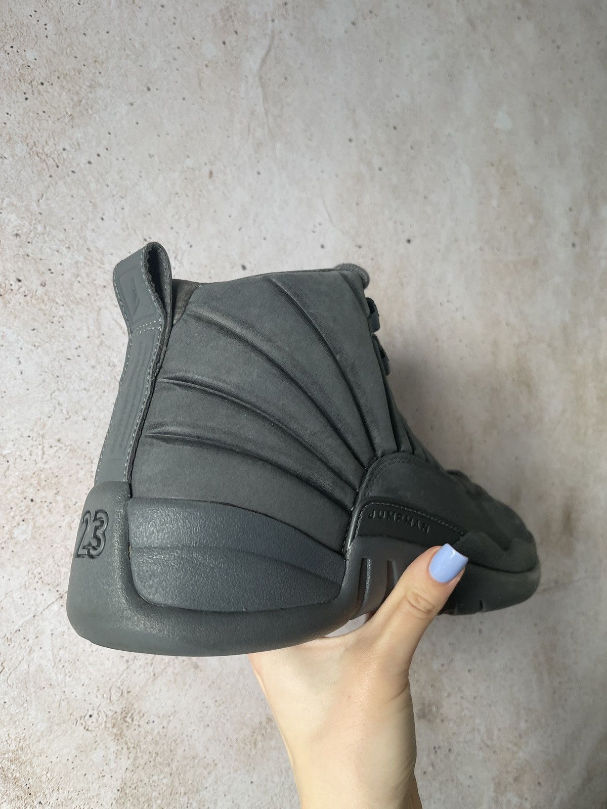 Jordan Brand Jordan 12 Retro PSNY Public shool new yor Size US 9.5 / EU 42-43 - 5 Thumbnail