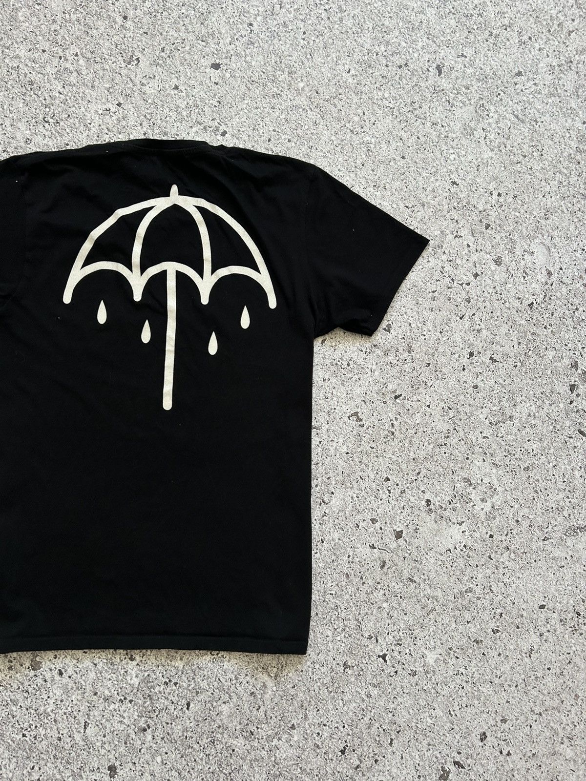 Band Tees × Vintage BRING ME THE HORIZON That’s The Spirit 2015 T-SHIRT Size US L / EU 52-54 / 3 - 8 Thumbnail