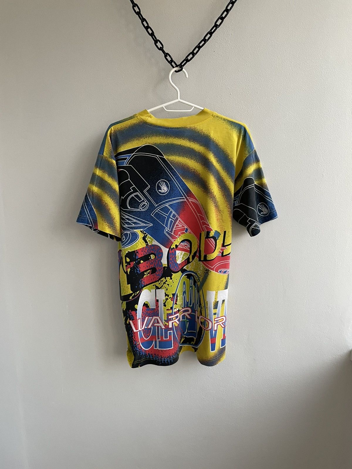 Body Glove Body Glove Surf Made in USA T Shirt Tee Over Print logo Size US M / EU 48-50 / 2 - 9 Thumbnail
